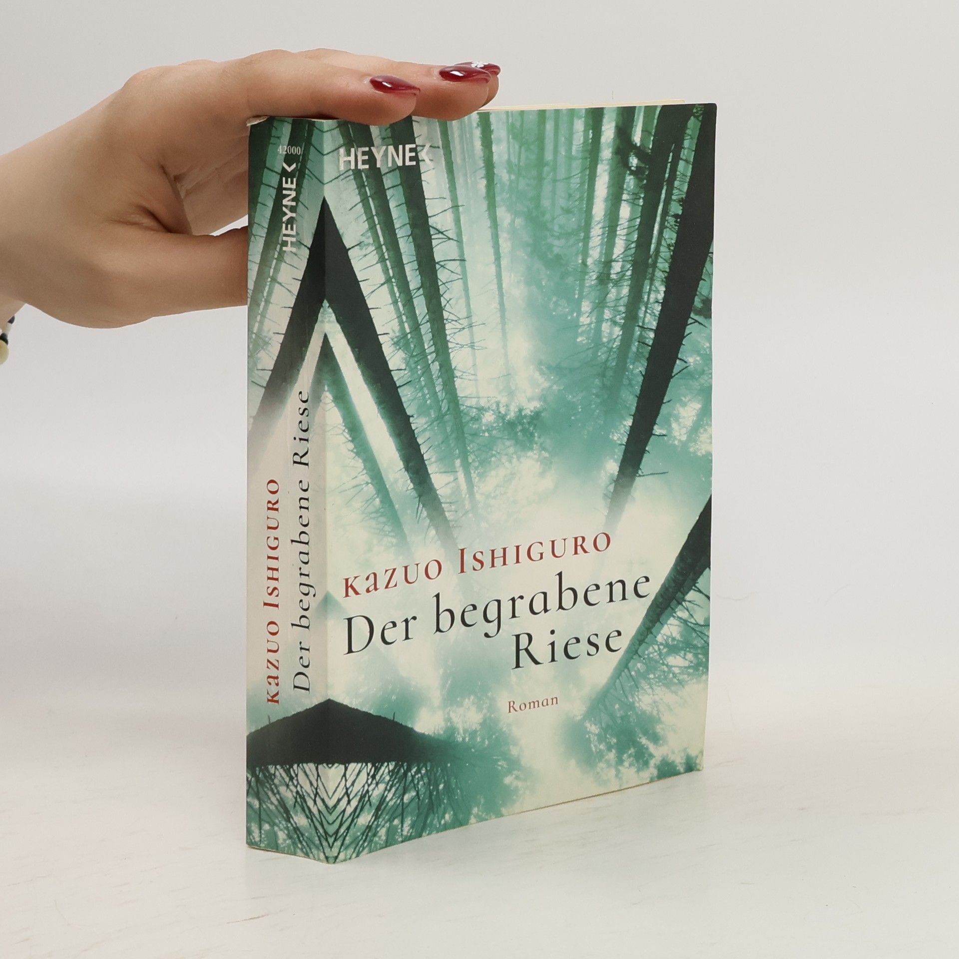 Kazuo Ishiguro Der begrabene Riese