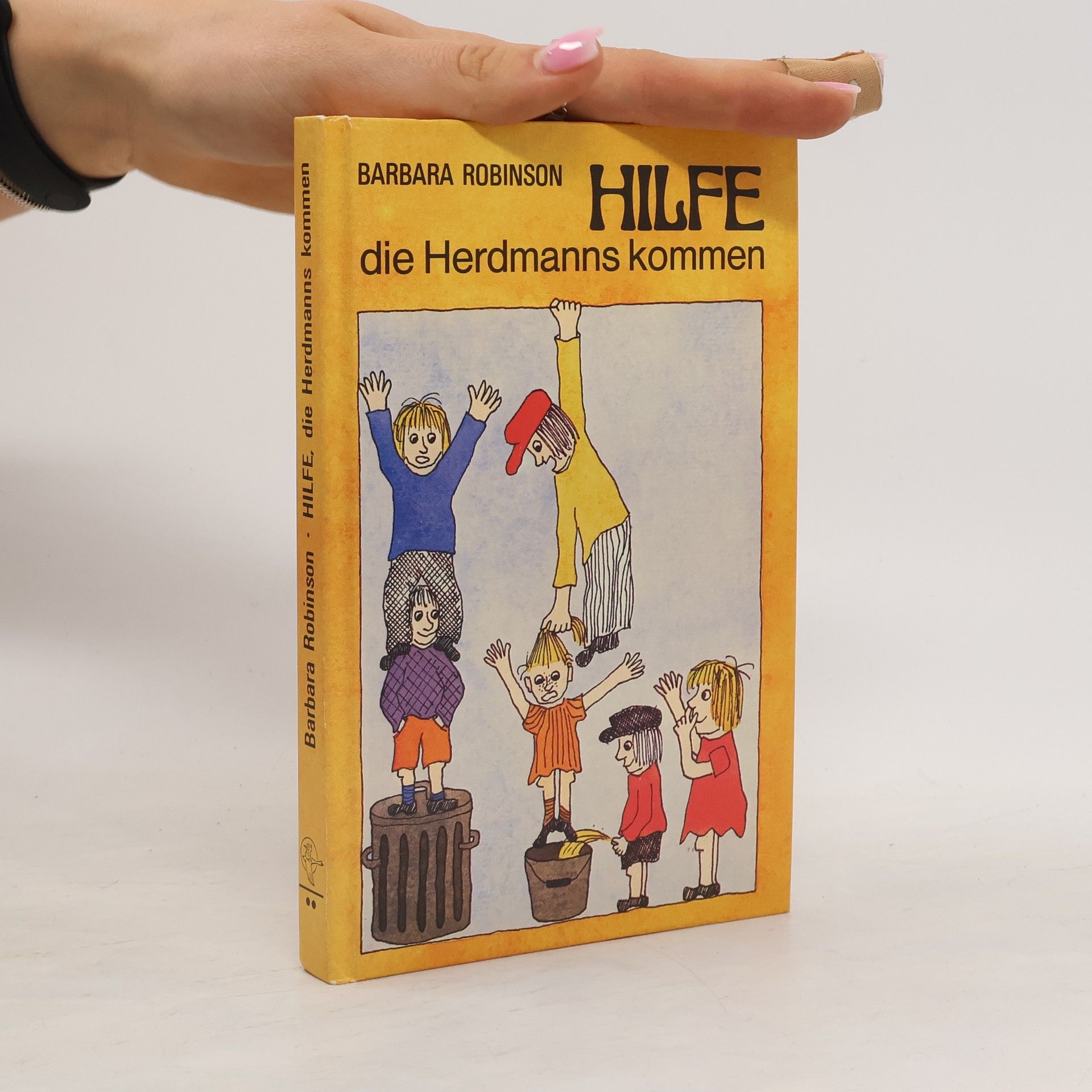Barbara Robinson Hilfe, die Herddmanns kommen