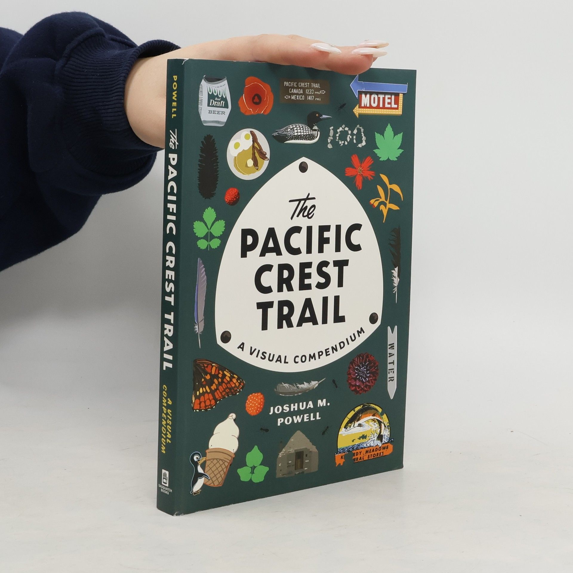 Joshua Powell The Pacific Crest Trail