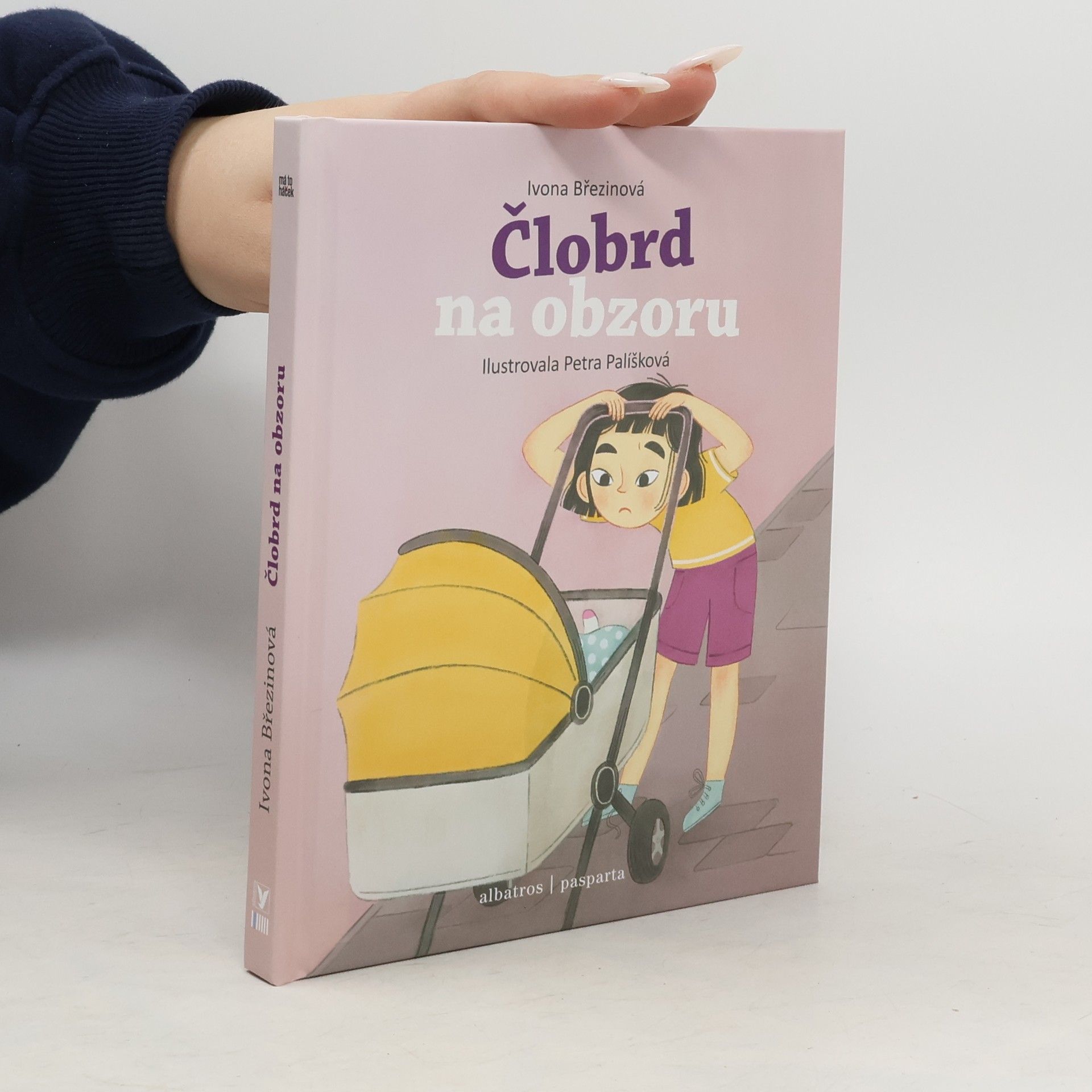 Petra Palíšková Člobrd na obzoru