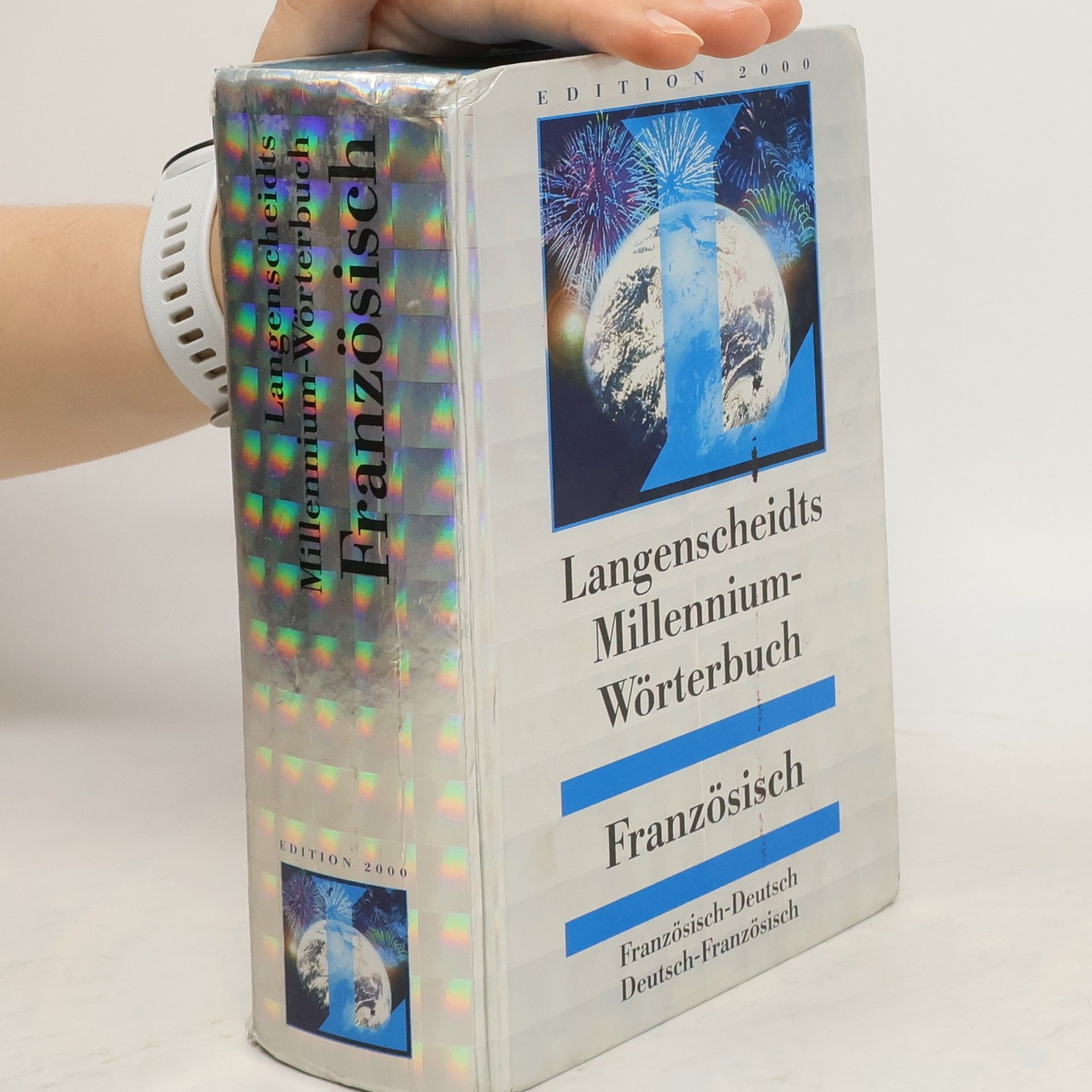 Manfred Bleher Langenscheidts Millennium-Wörterbuch Französisch