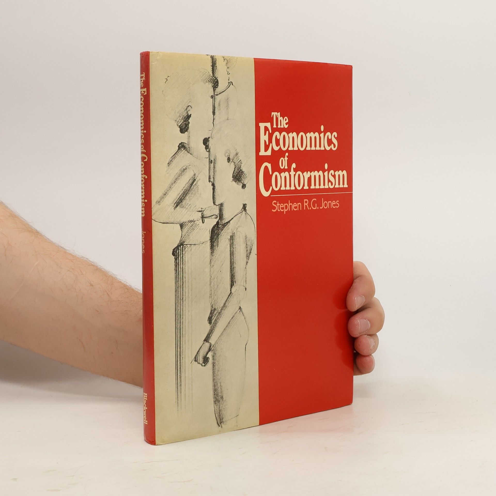 Stephen R. G. Jones The Economics of Conformism