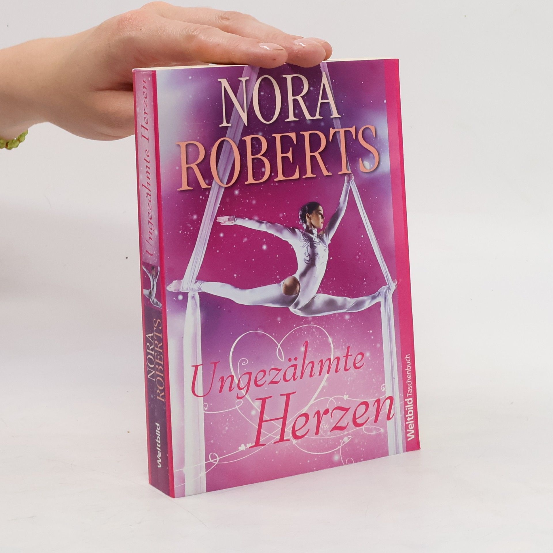 Nora Roberts Ungezähmte Herzen