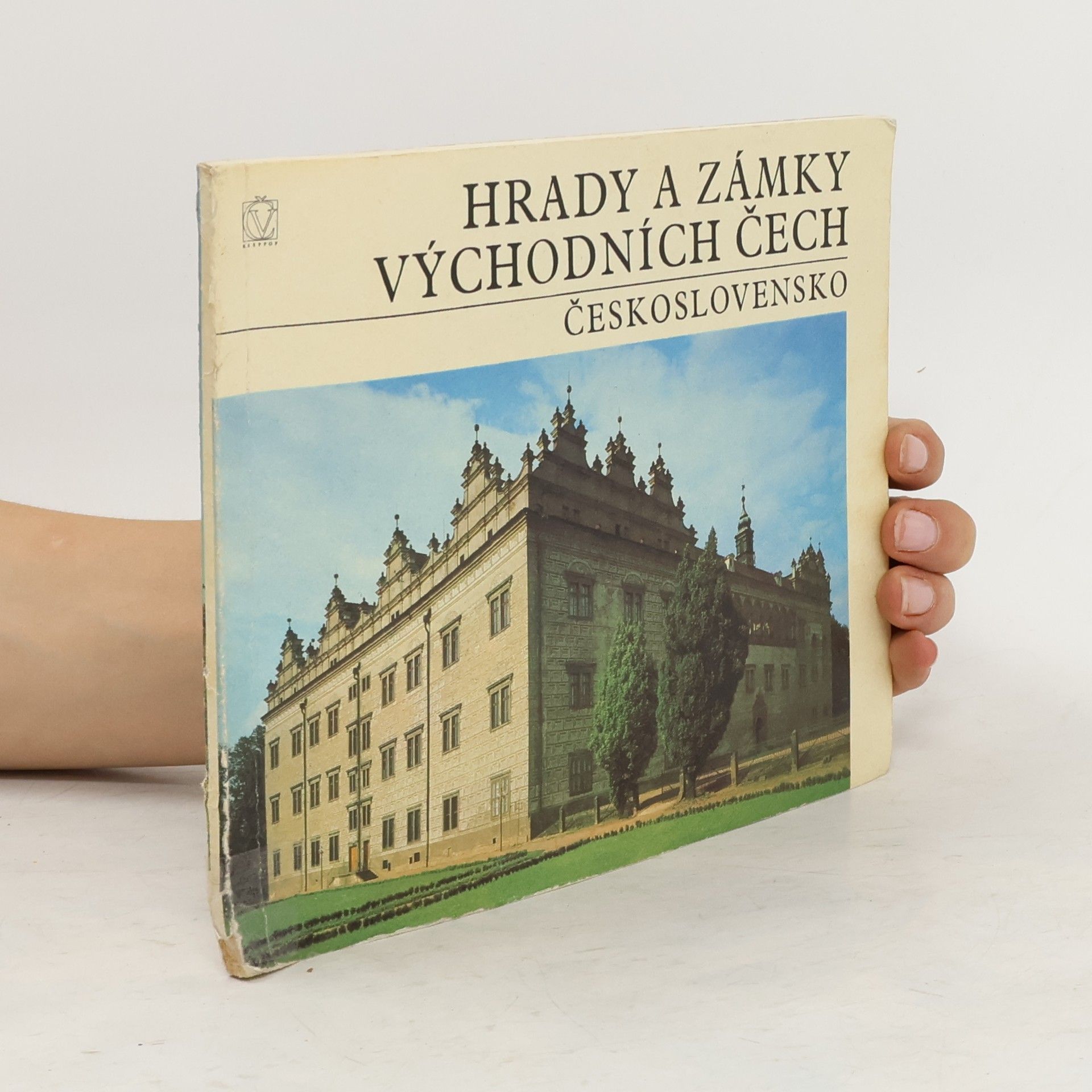 Kolektív autorov Hrady a zámky východních Čech