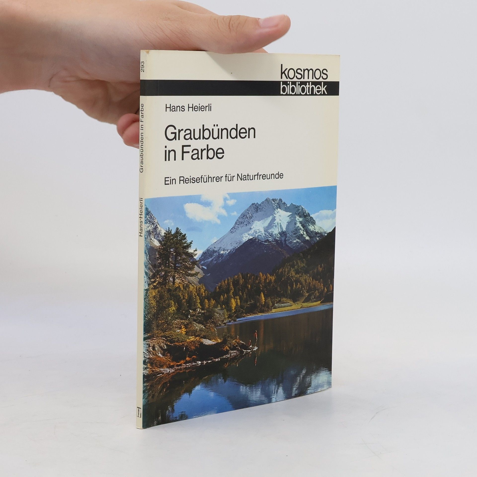 Hans Heierli Graubünden in Farbe
