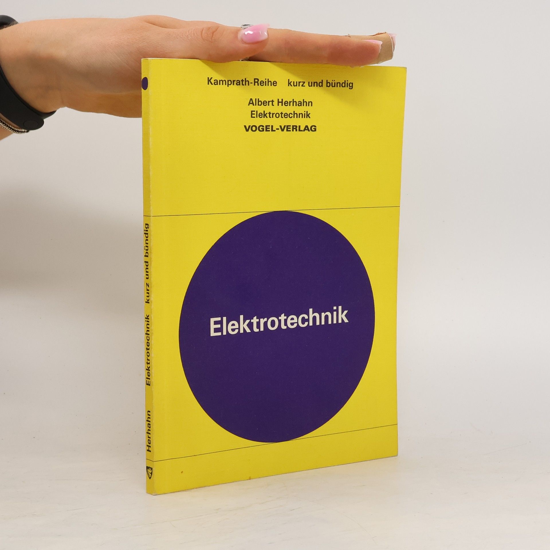 Albert Herhahn Elektrotechnik