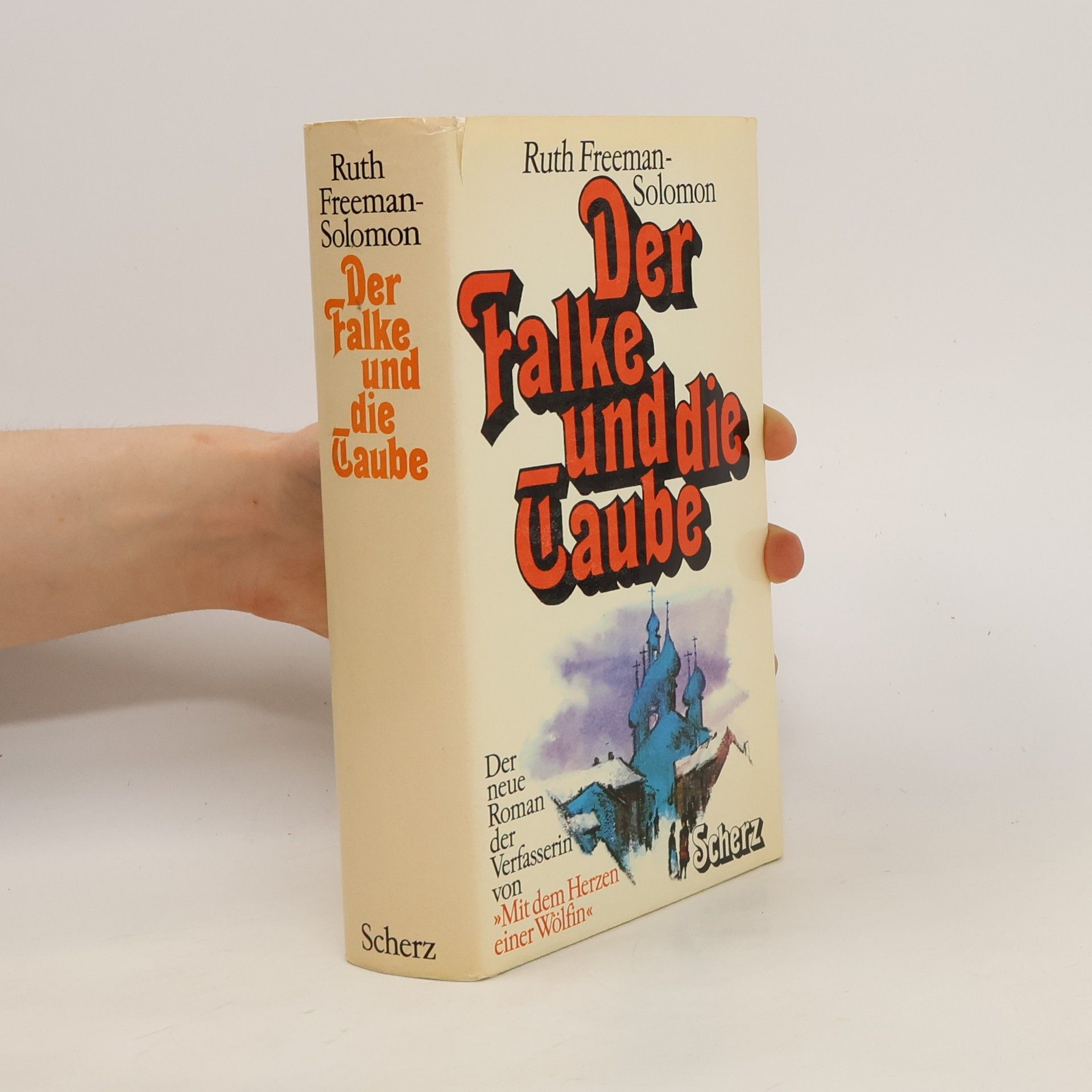 Ruth Freeman Solomon Der Falke und die Taube