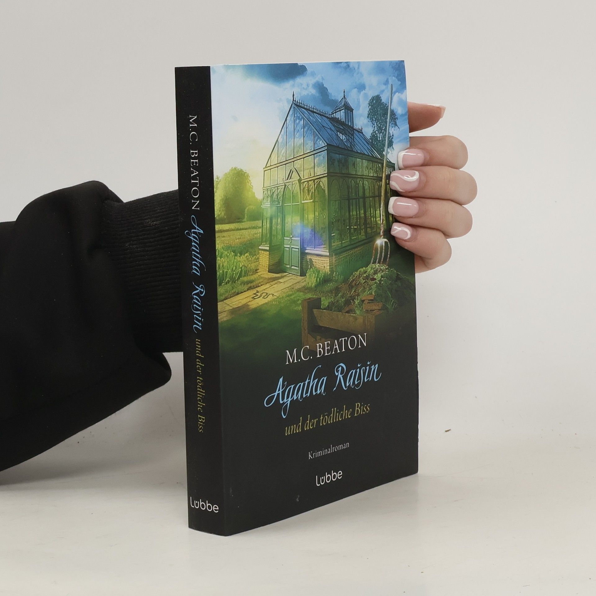 Marion Chesney Agatha Raisin und der tödliche Biss / Agatha Raisin Bd.23
