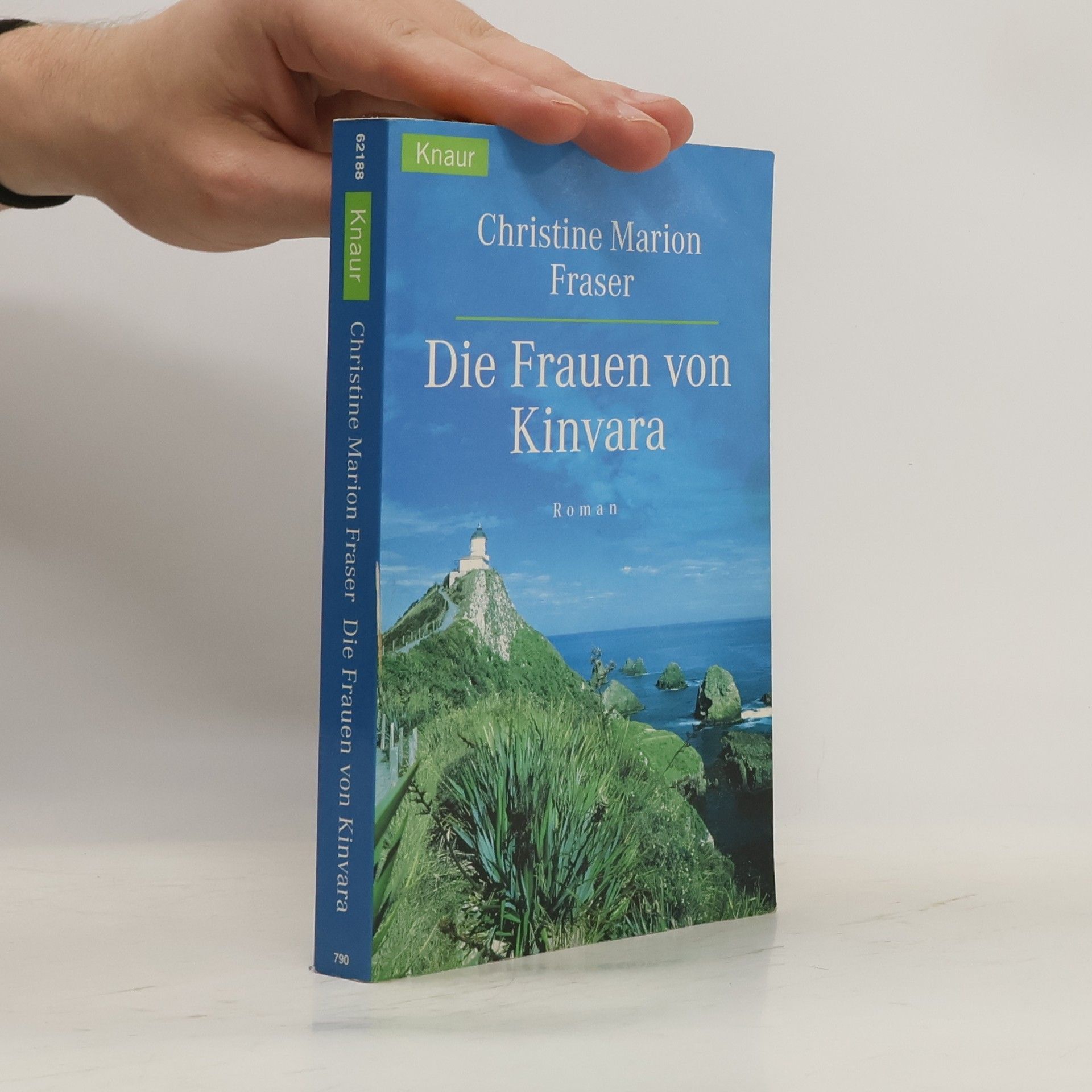 Christine Marion Fraser Die Frauen von Kinvara