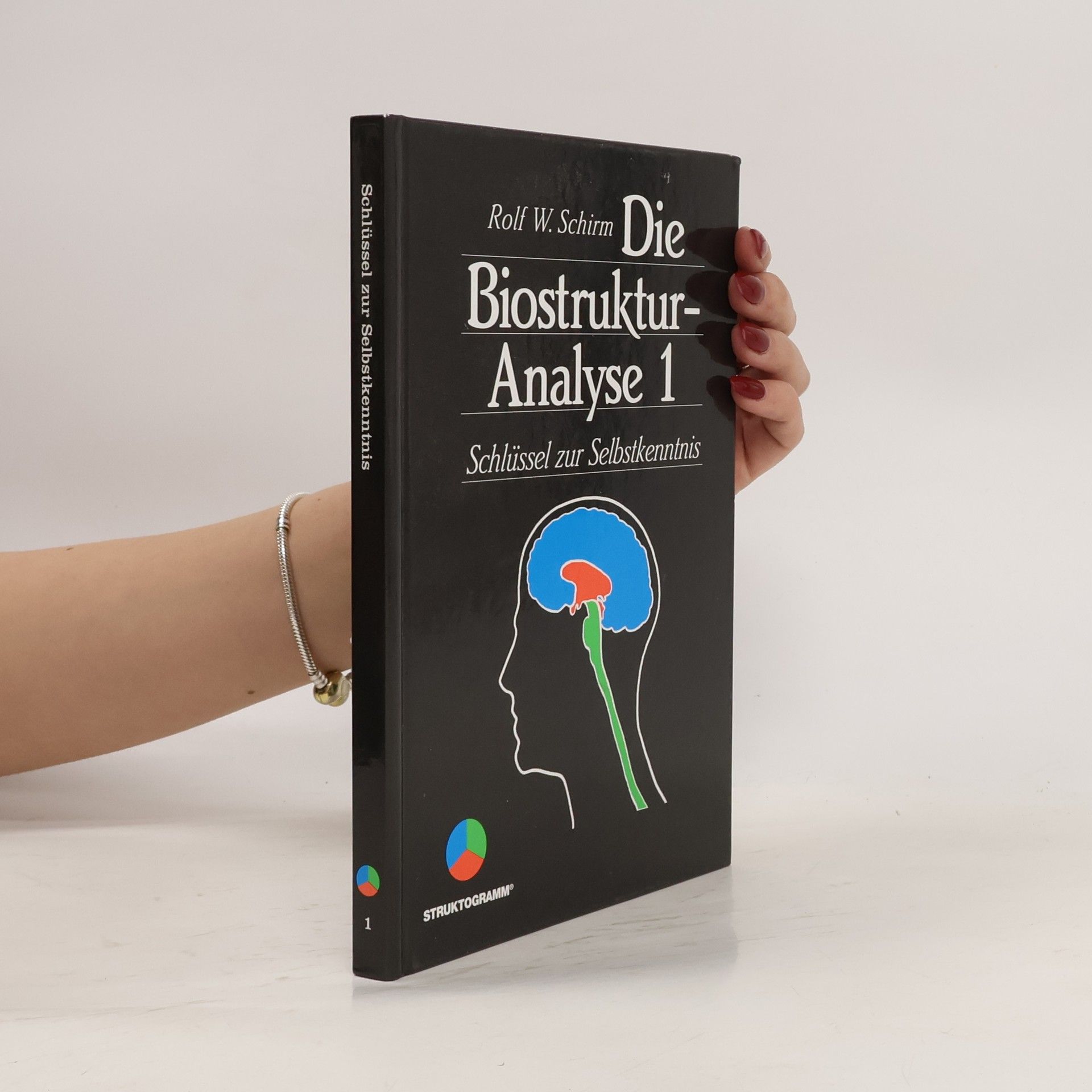 Rolf W. Schirm Die Biostruktur-Analyse 1