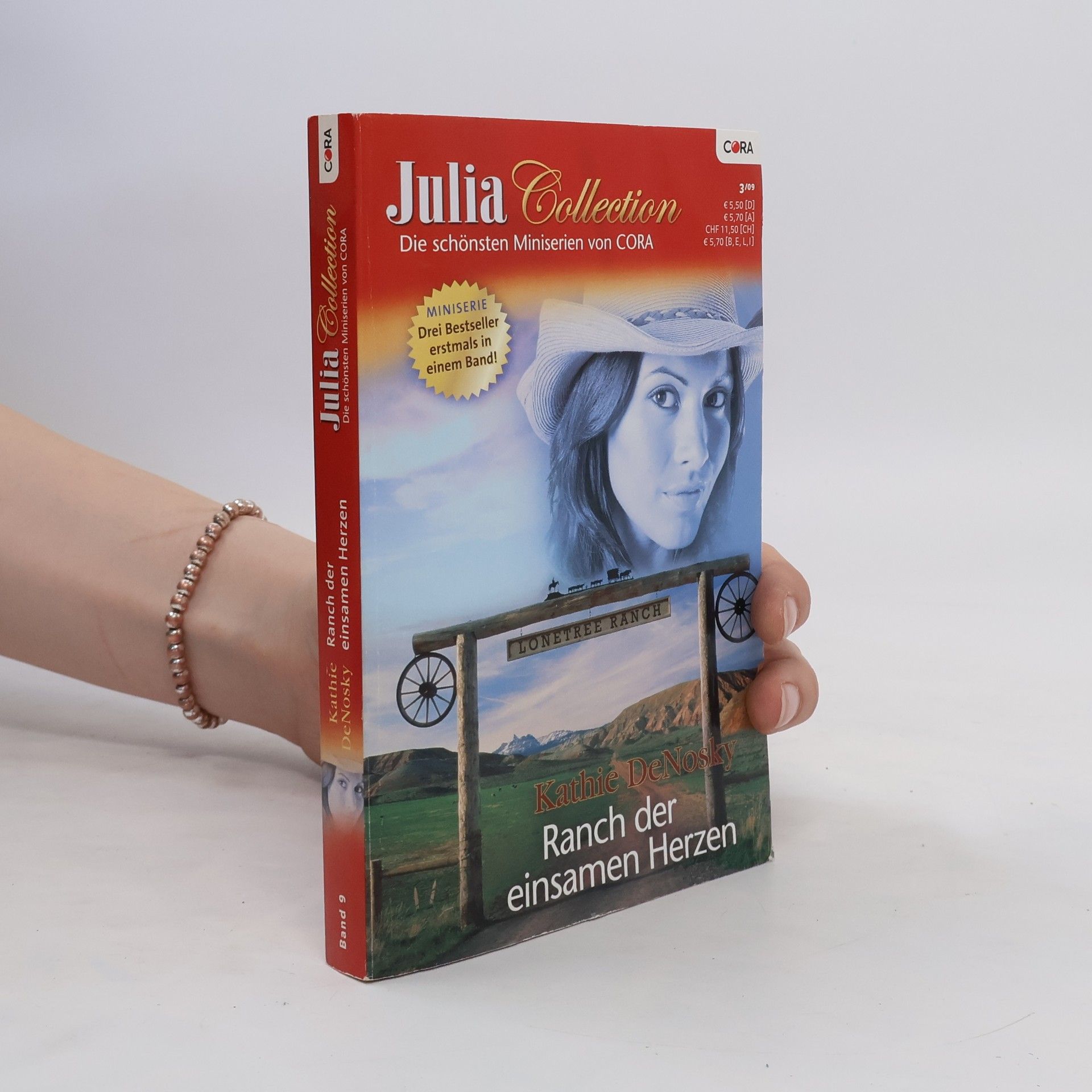 Kathie DeNosky Julia Collection Band 9