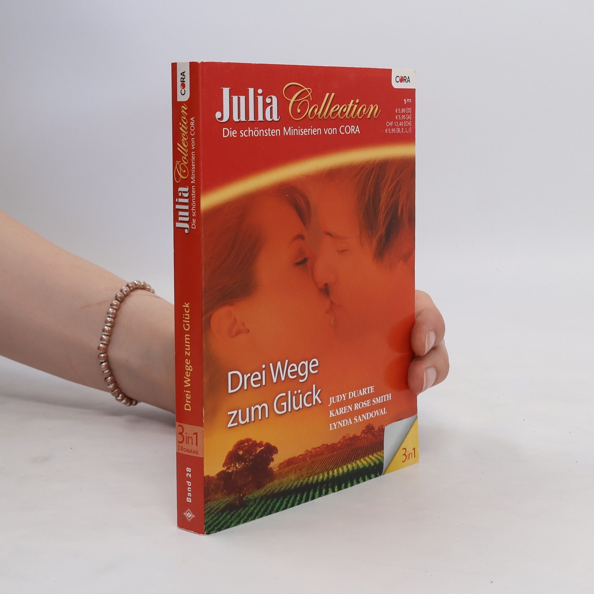 Jules Bennett Julia Collection Band 192