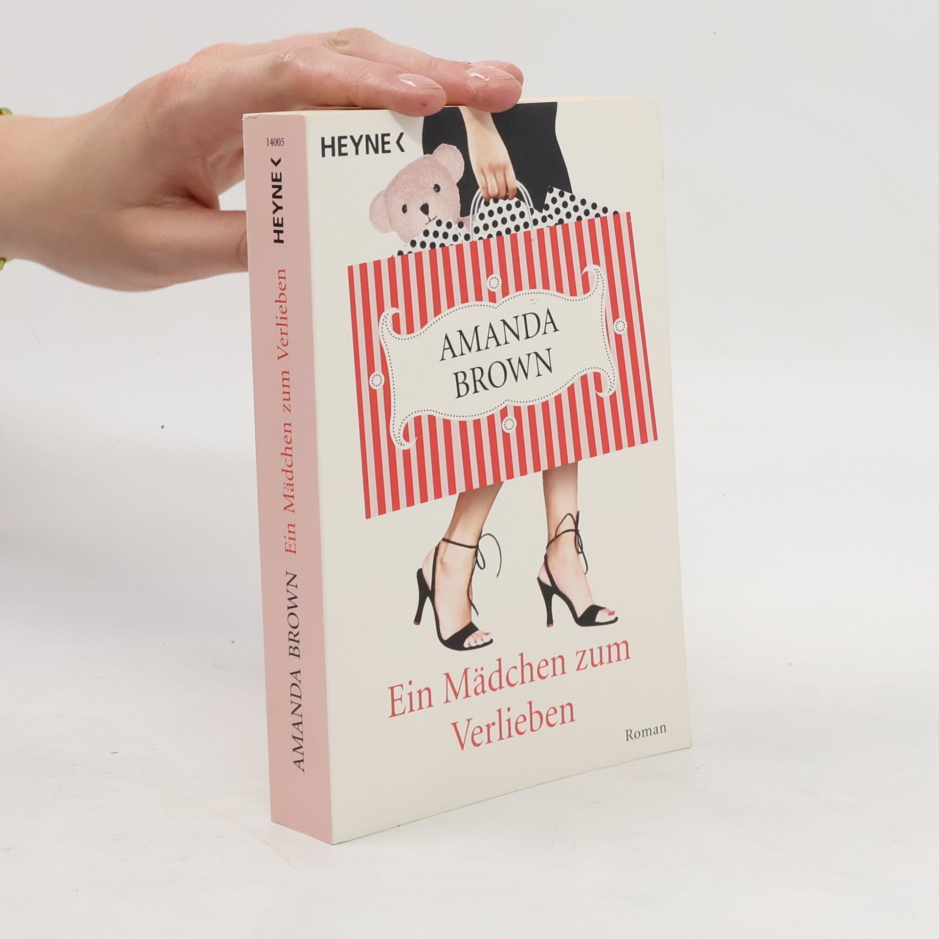 Amanda Brown Ein Mädchen zum Verlieben