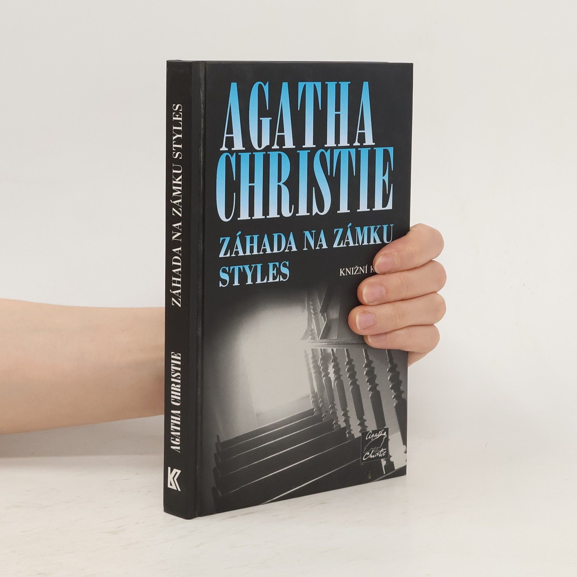 Agatha Christie Záhada na zámku Styles