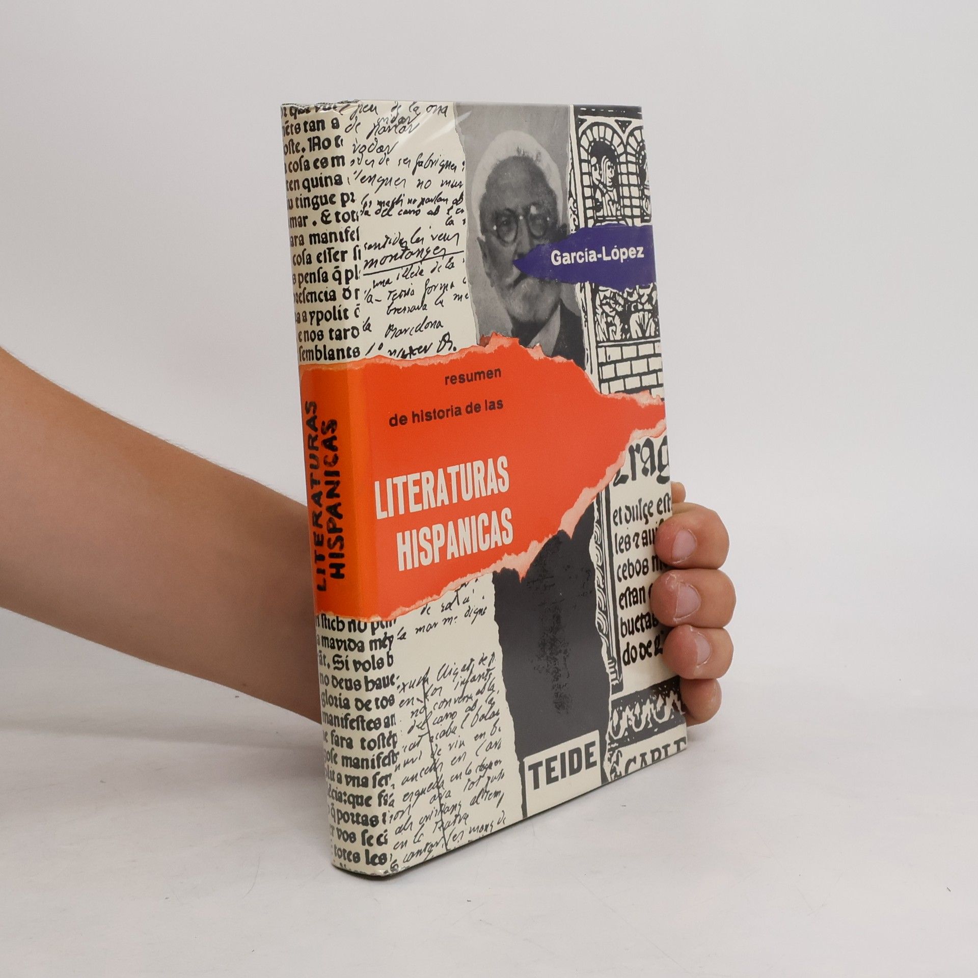José Luis Garciá Lopez Resumen de historia de las literaturas hispánicas