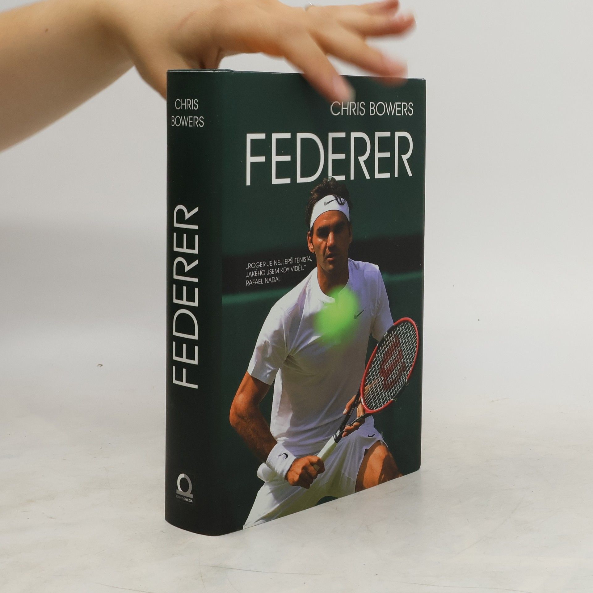 Chris Bowers Federer