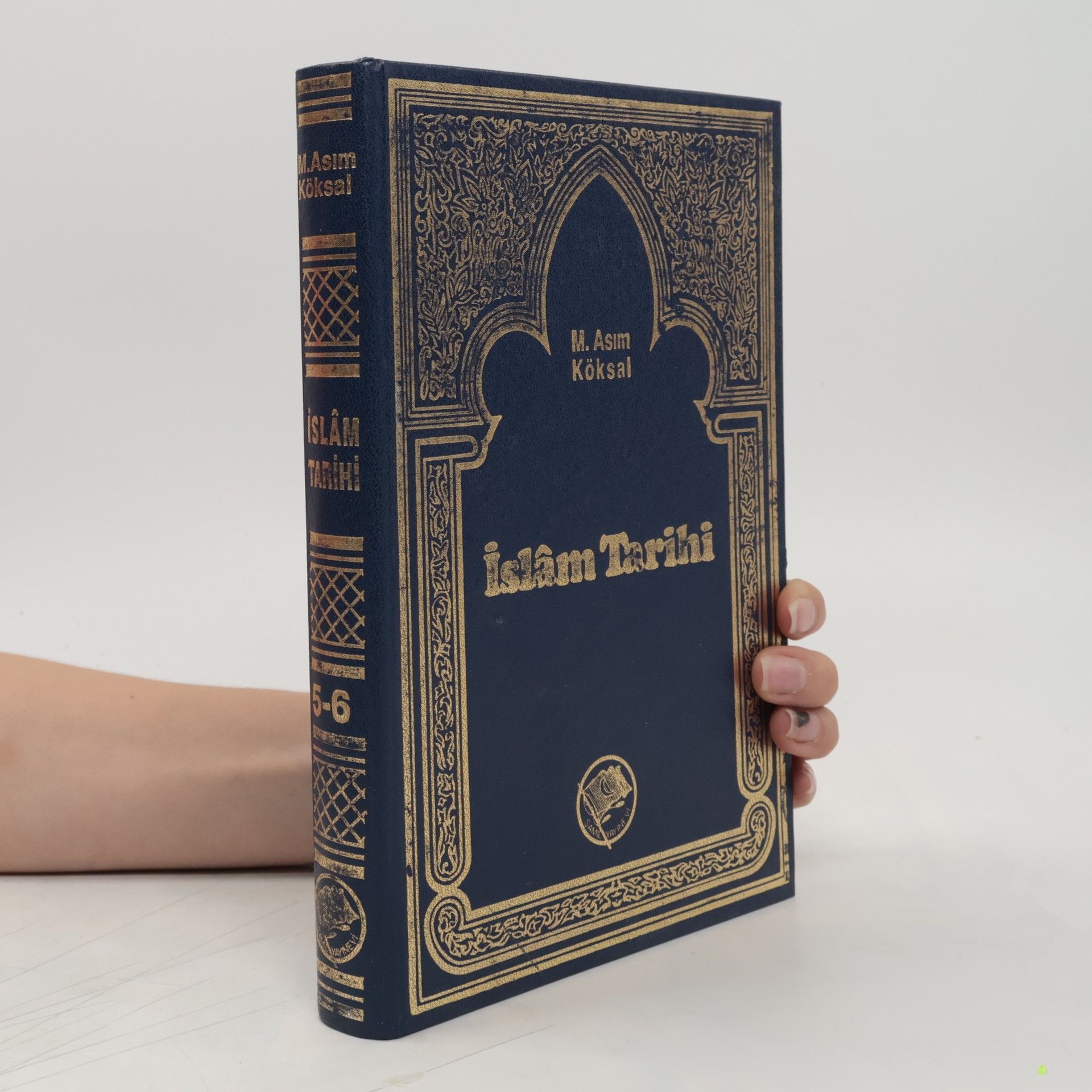 M. Asim Köksal Islâm Tarihi 5-6