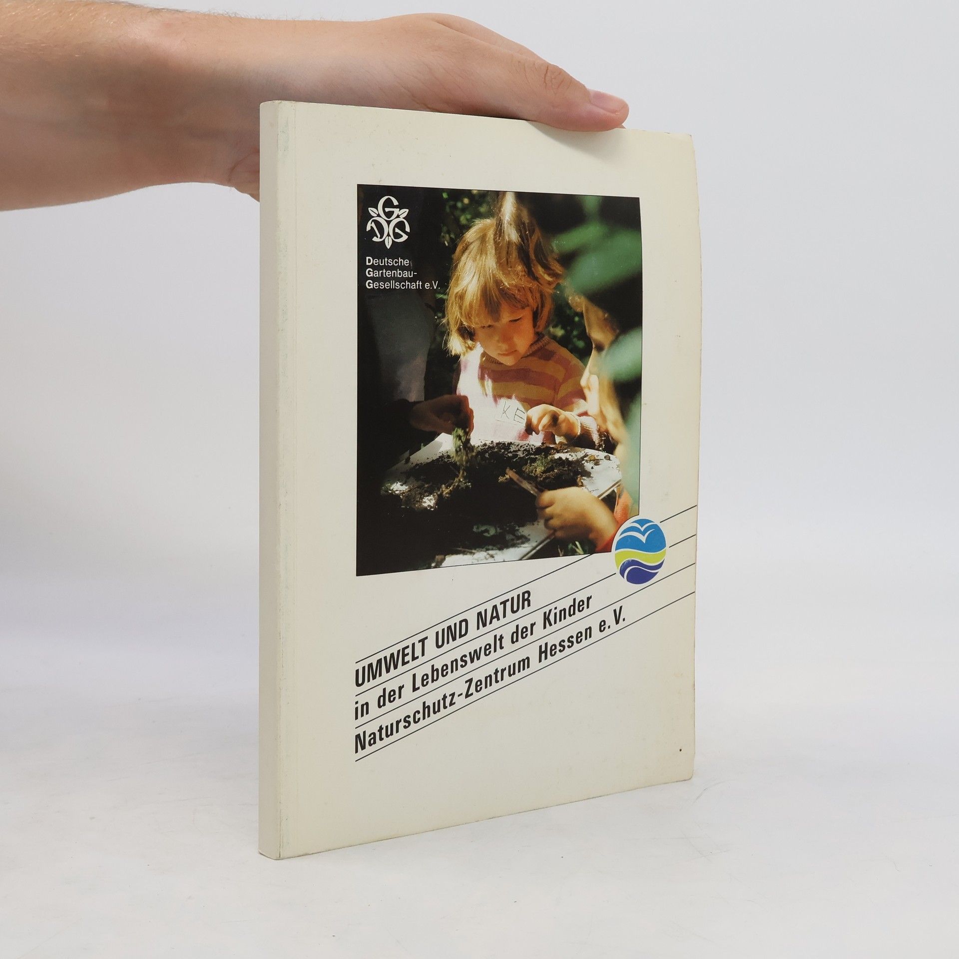 Friedrich W. Georg Umwelt und Natur in der Lebenswelt der Kinder