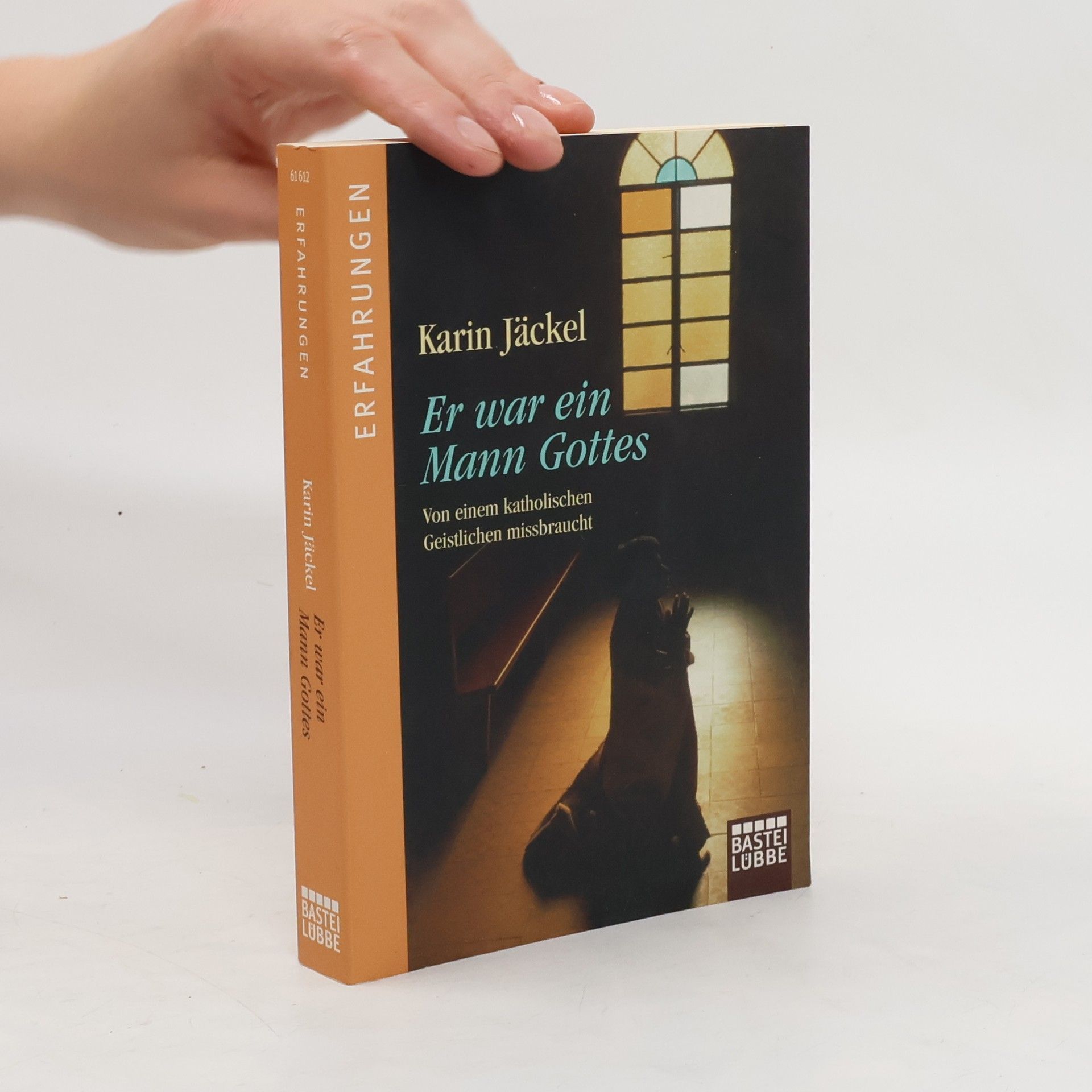 Karin Jäckel Er war ein Mann Gottes