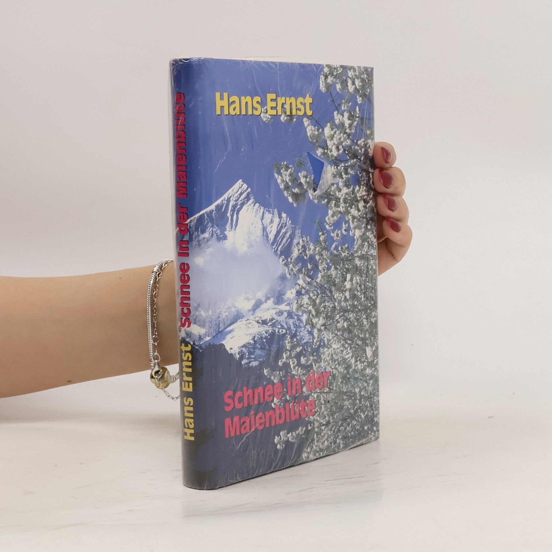 Hans-Ernst Schwiete Schnee in der Maienblüte