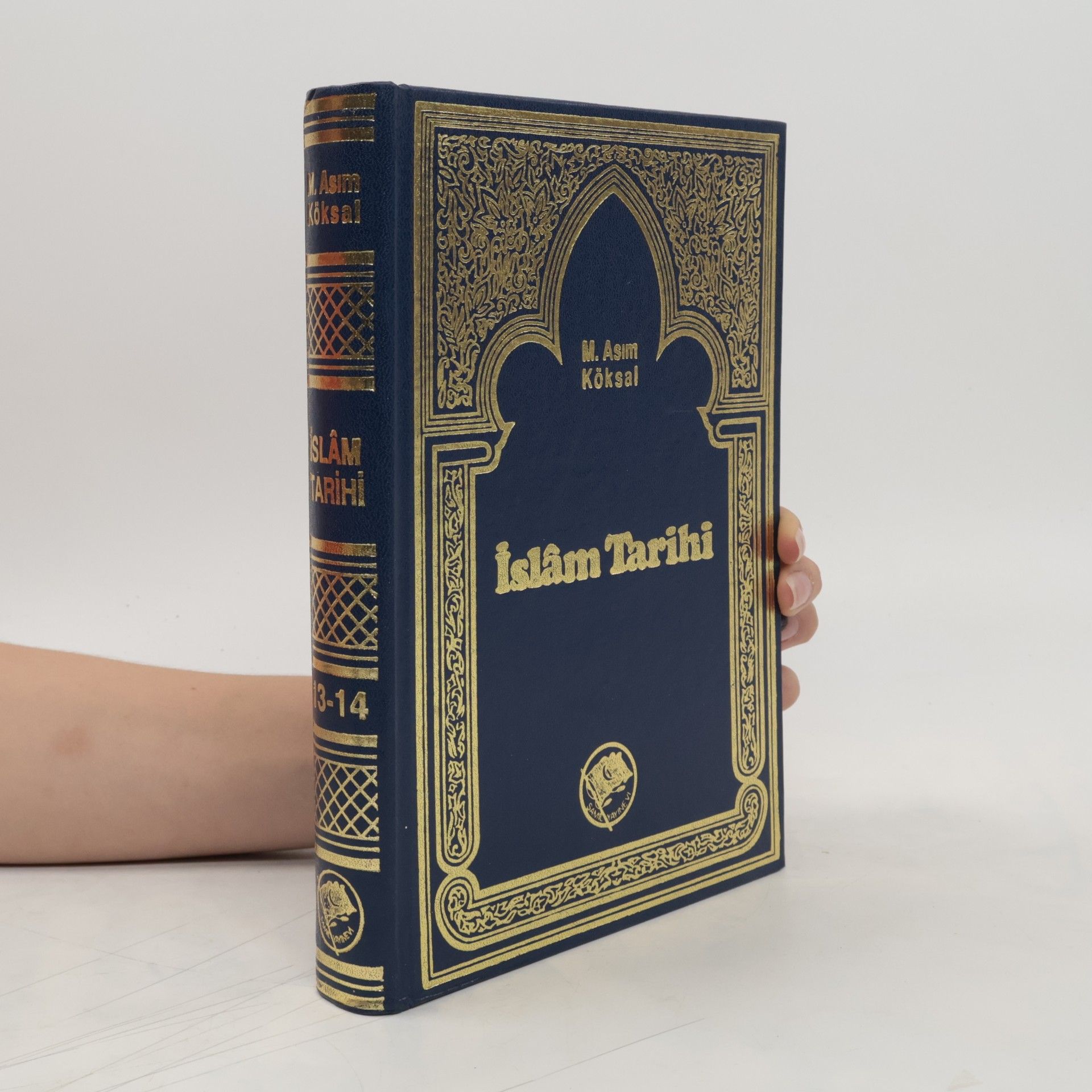 M. Asim Köksal Islâm Tarihi 13-14
