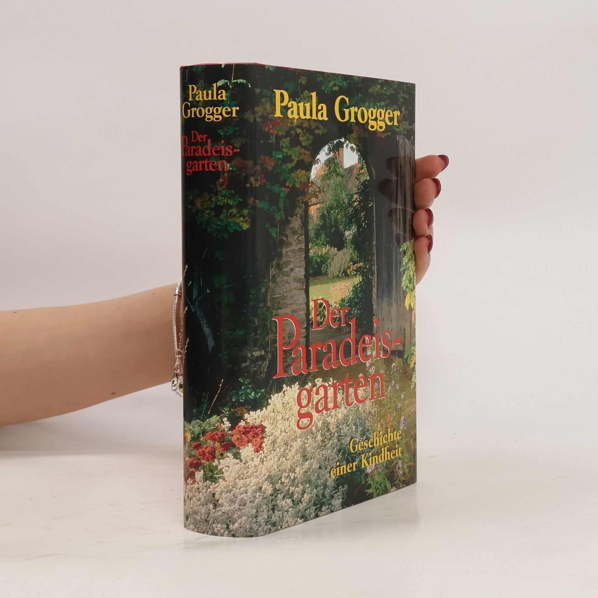 Paula Grogger Der Paradeisgarten