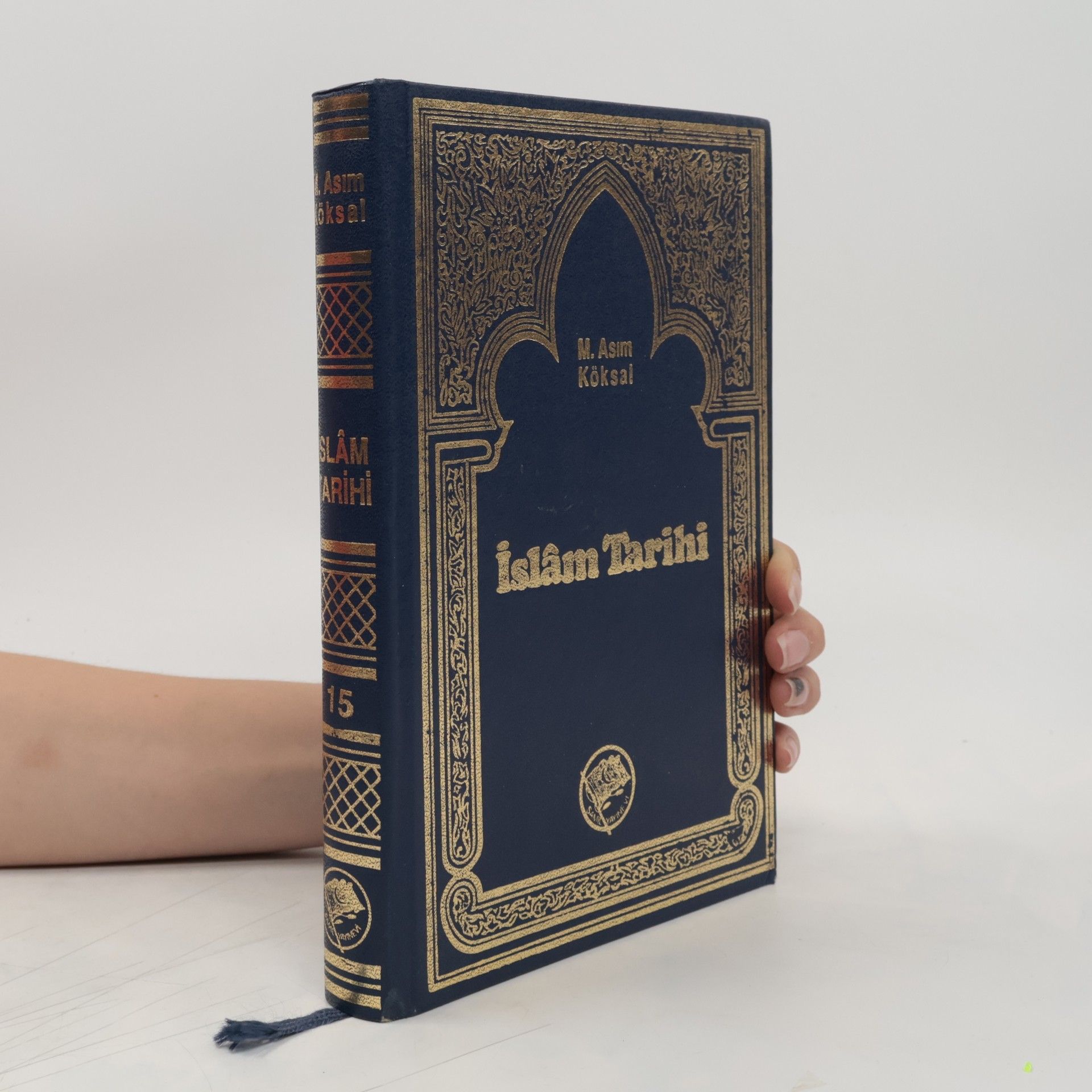 M. Asim Köksal Islâm Tarihi 15