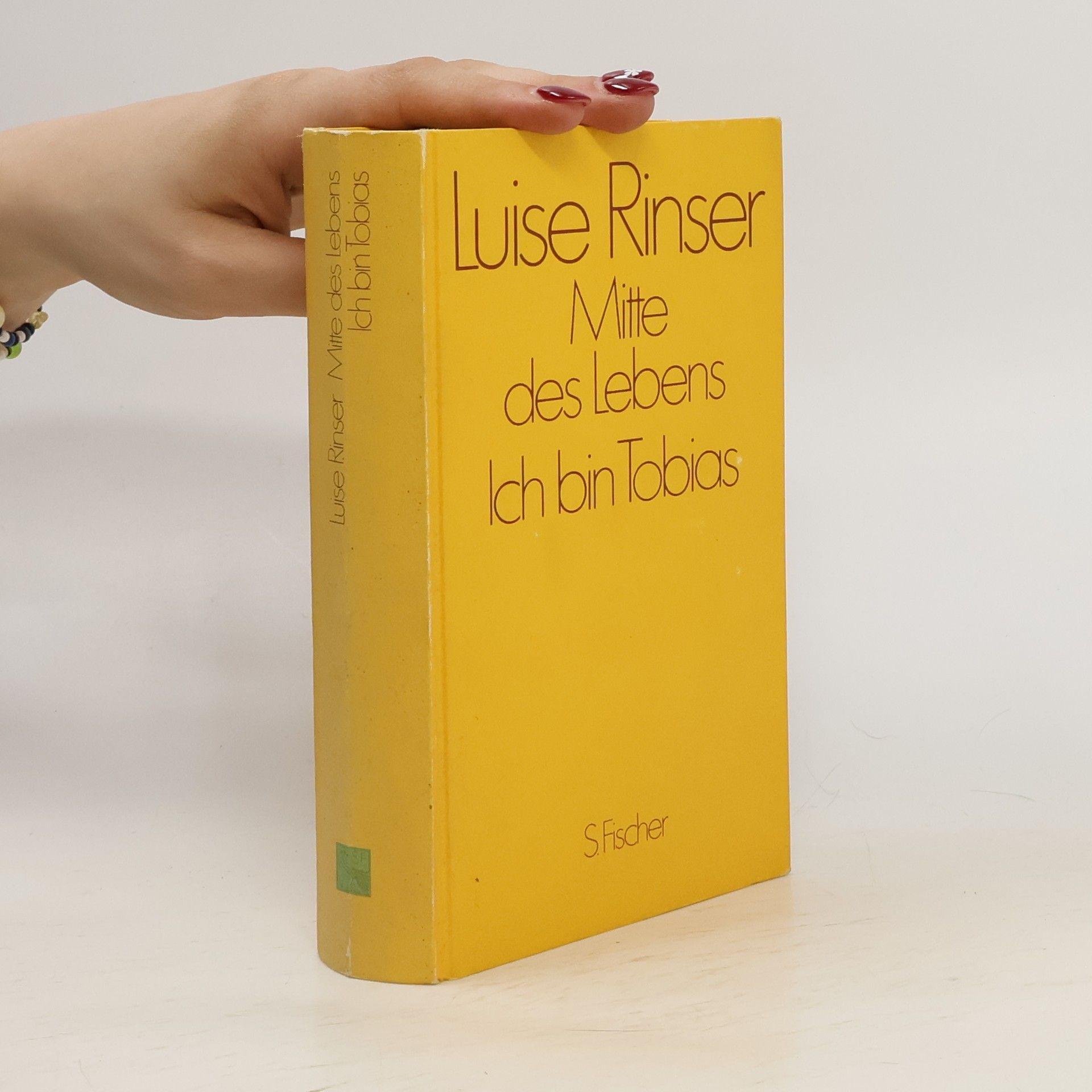 Luise Rinser Mitte des Lebens