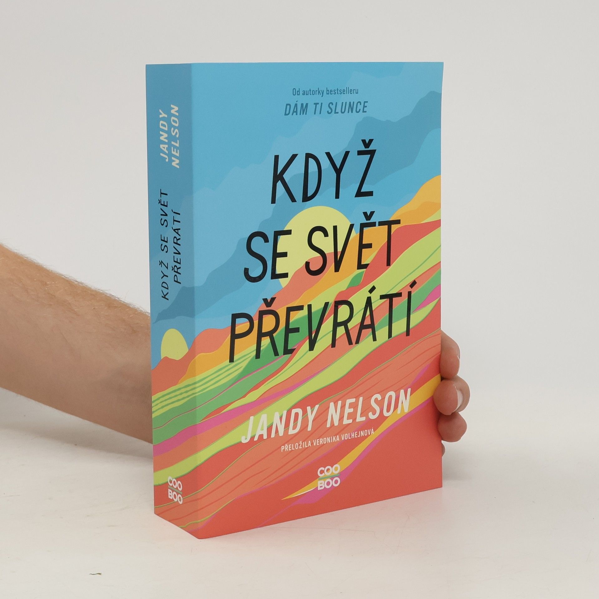 Jandy Nelson Když se svět převrátí