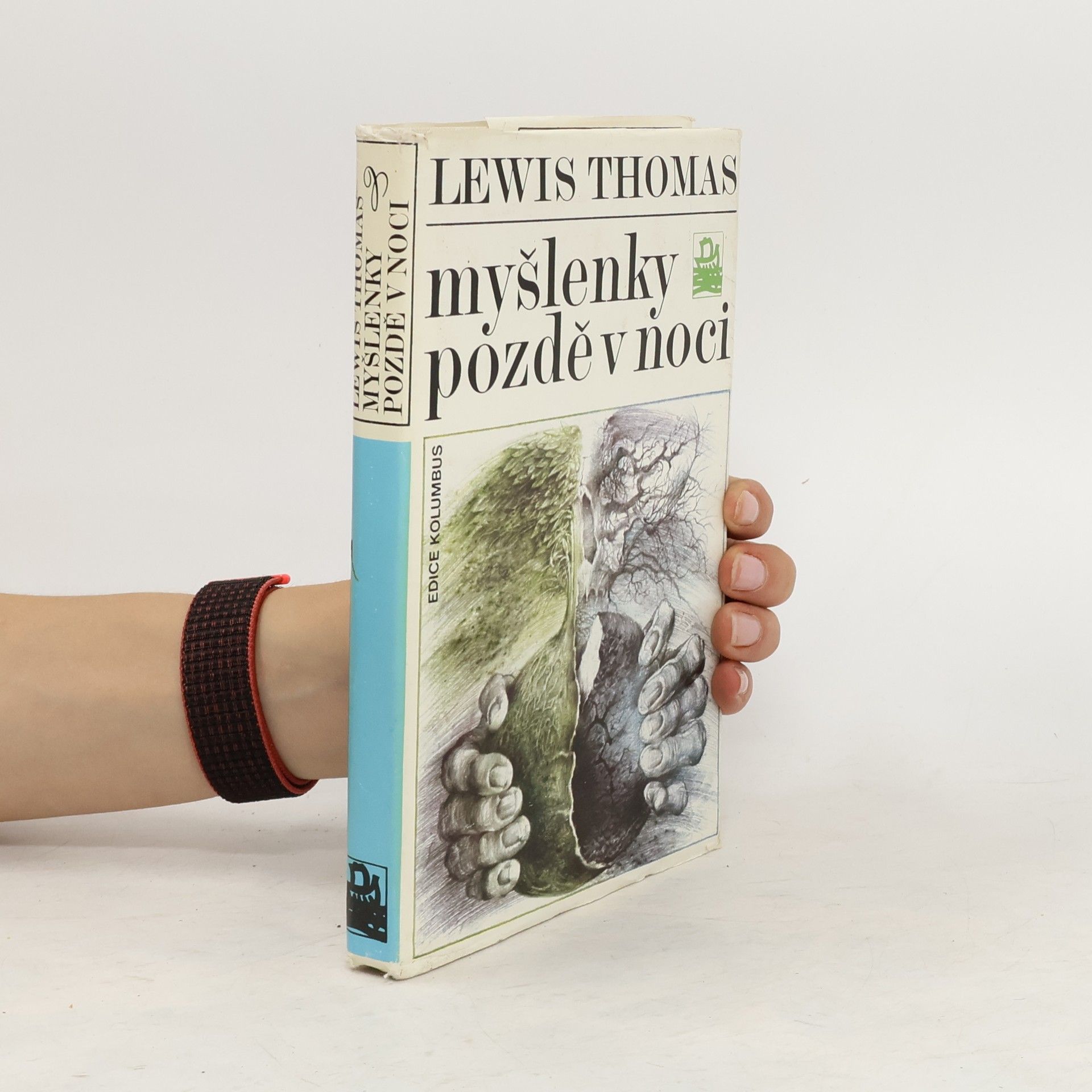 Lewis Thomas Myšlenky pozdě v noci