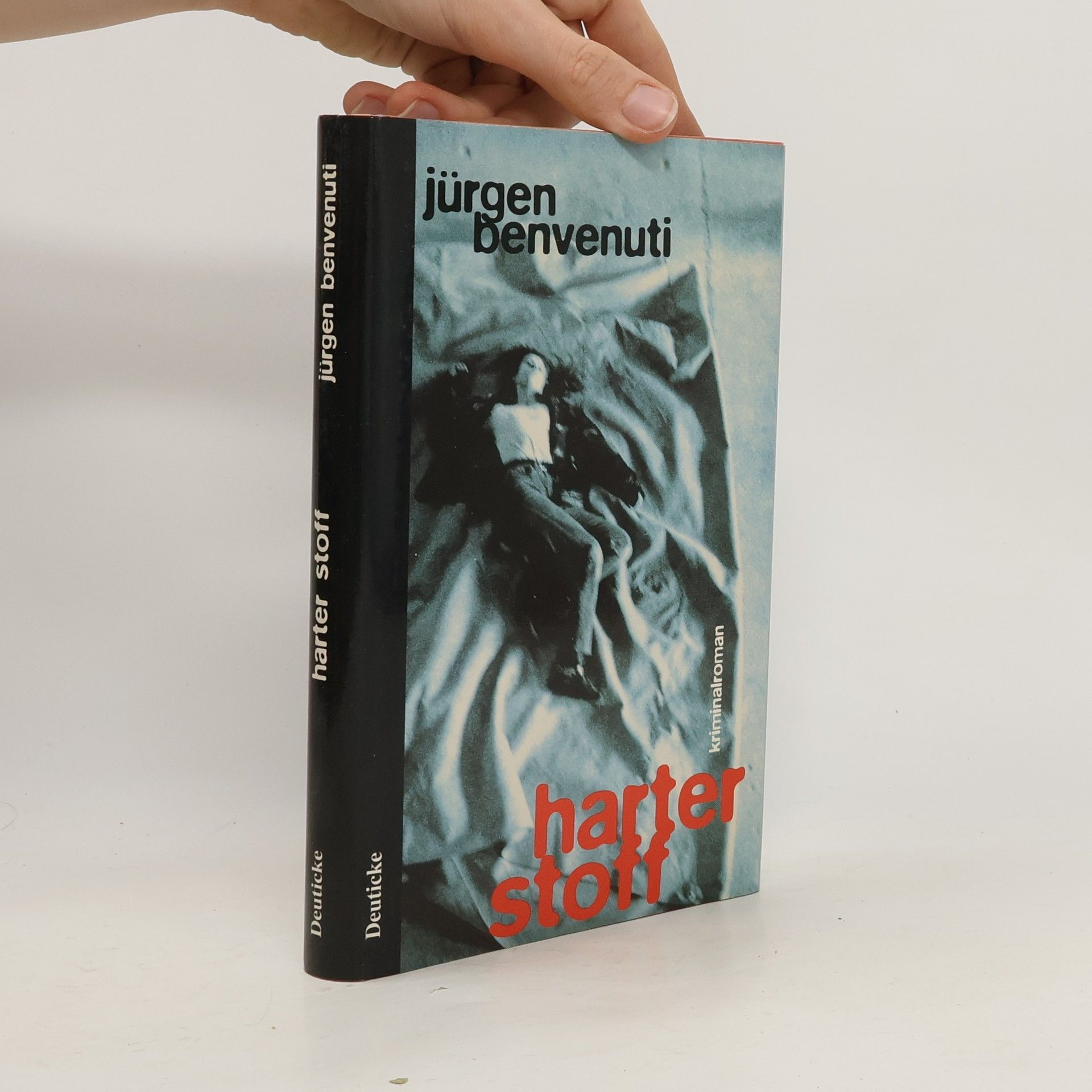Jürgen Benvenuti Harter Stoff