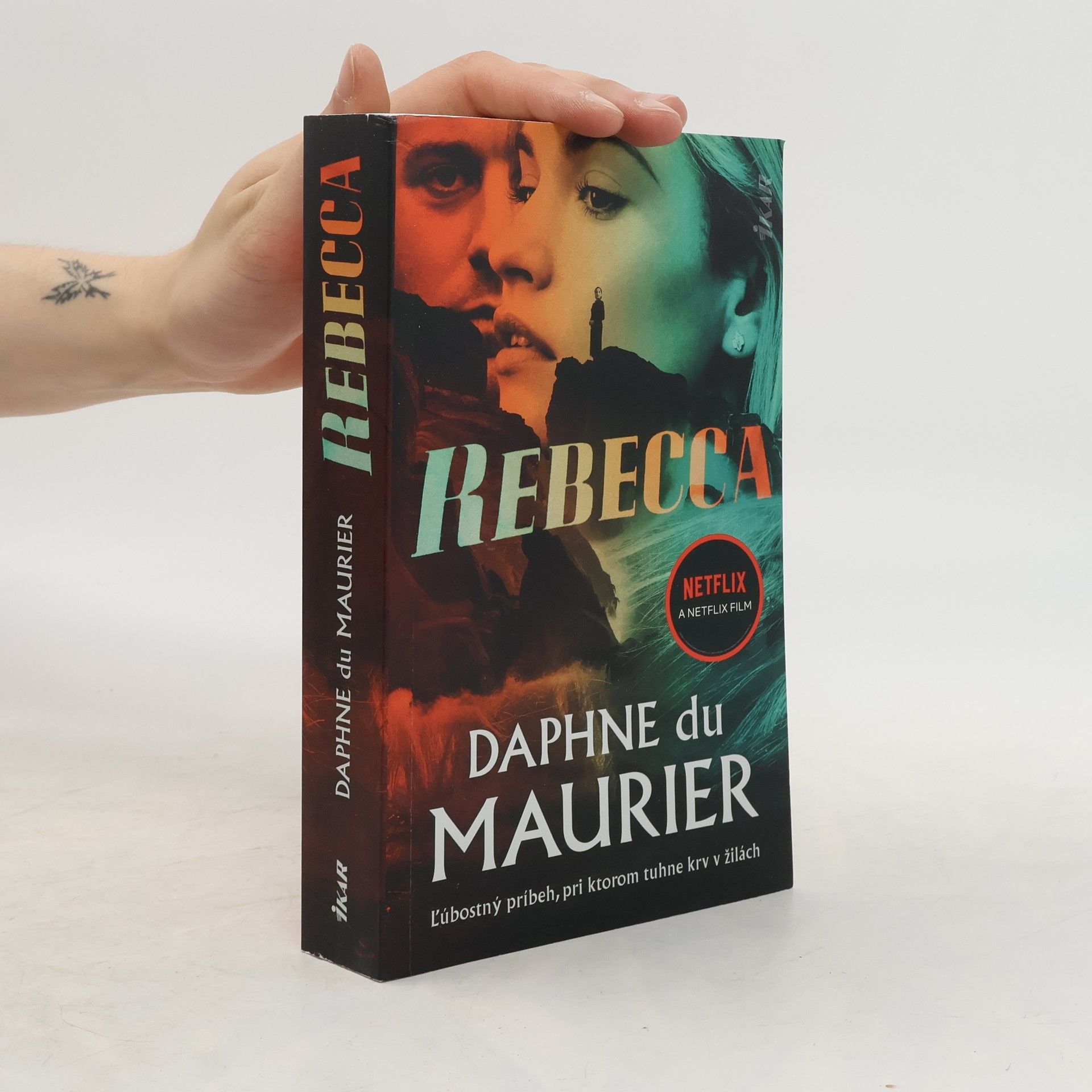 Daphne du Maurierová Rebecca