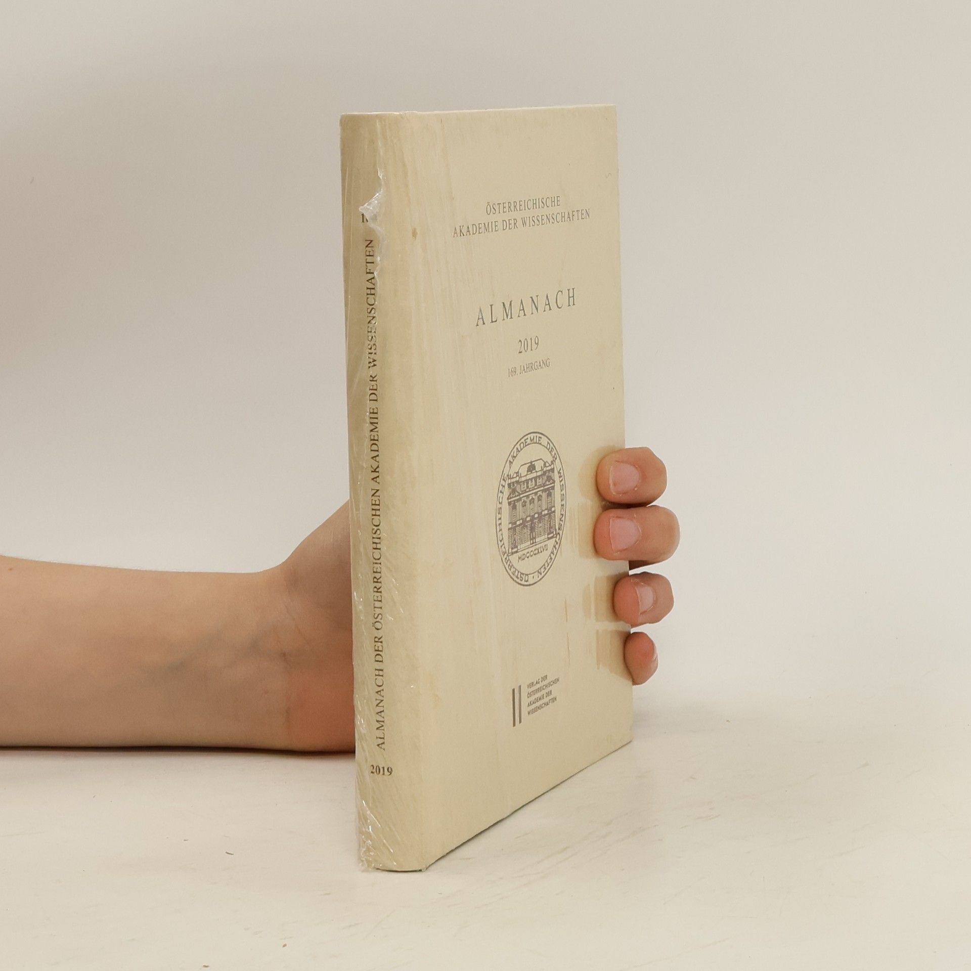 Auteurscollectief Almanach der Akademie der Wissenschaften/ Almanach 169