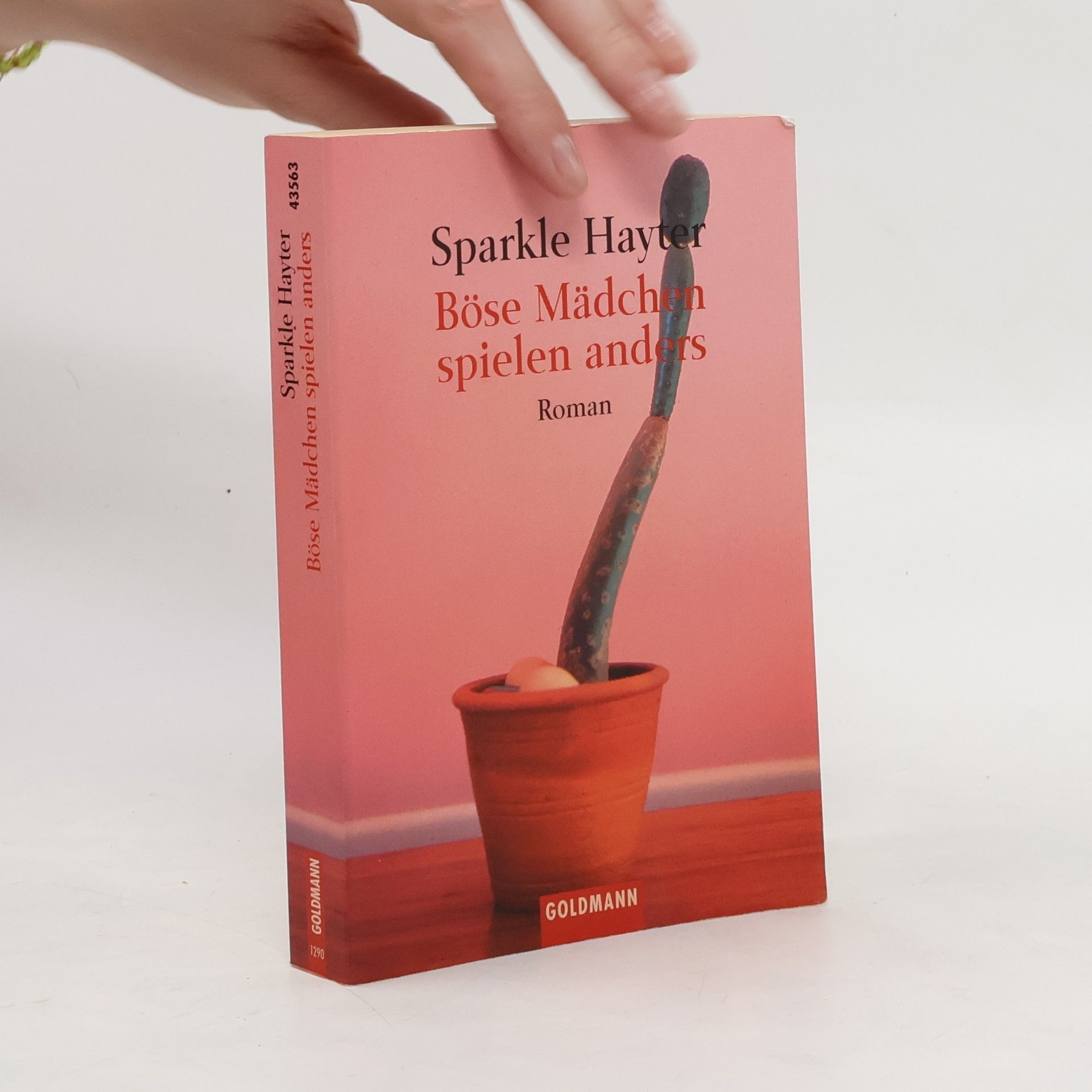 Sparkle Hayter Böse Mädchen spielen anders