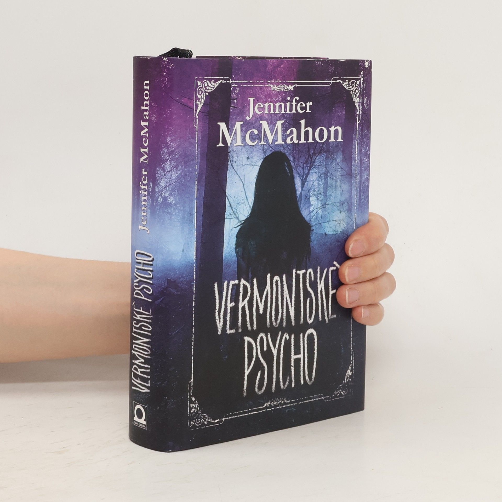 Jennifer McMahon Vermontské psycho