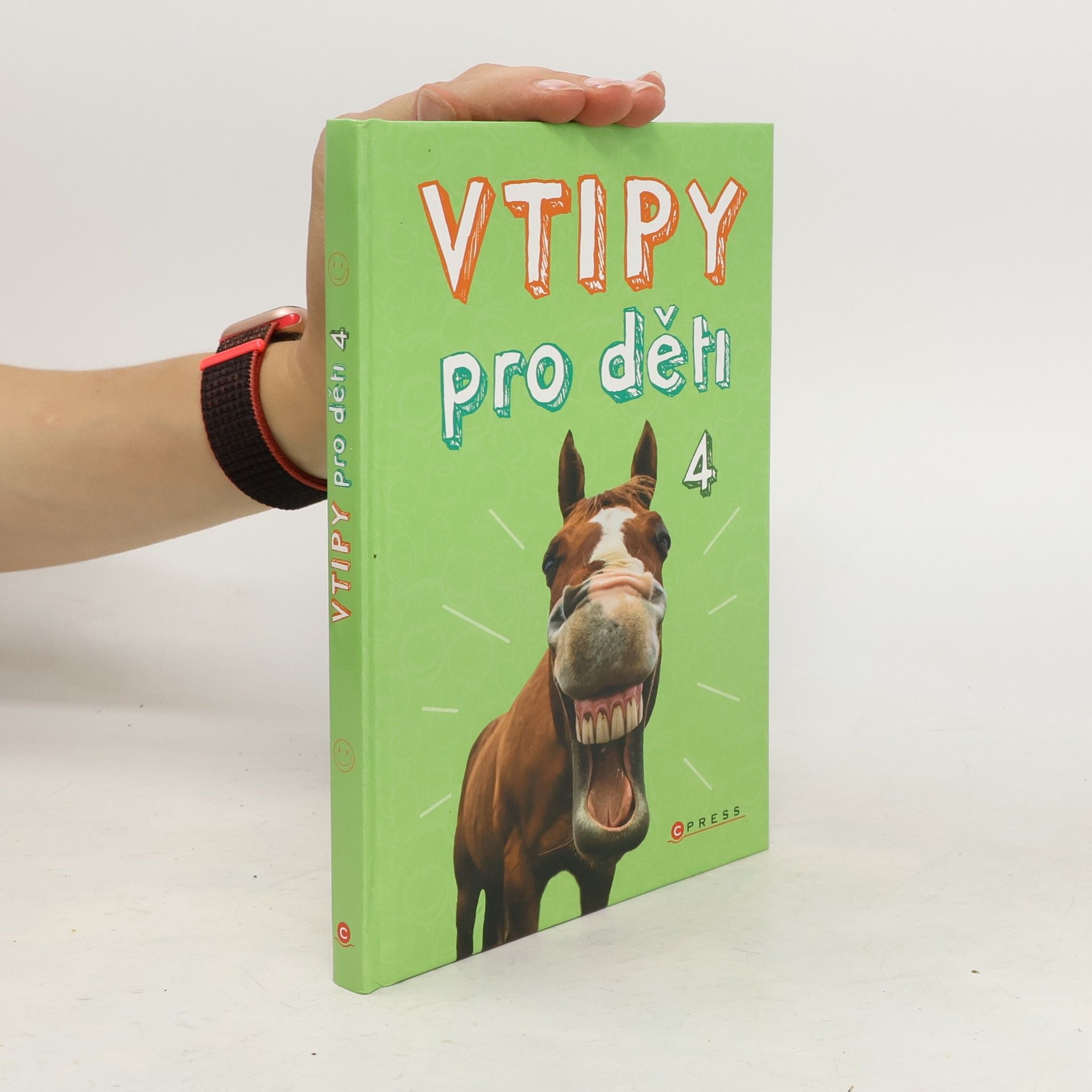 Zuzana Neubauerová Vtipy pro děti. 4