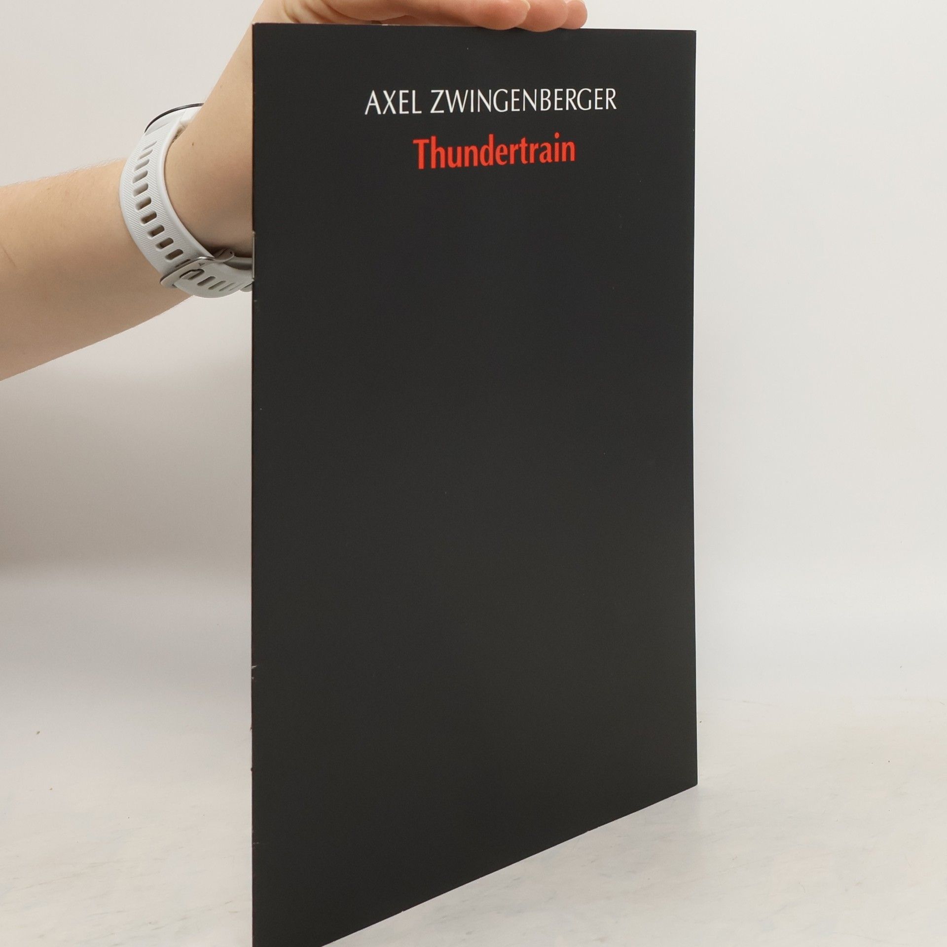 Axel Zwingenberger Thundertrain