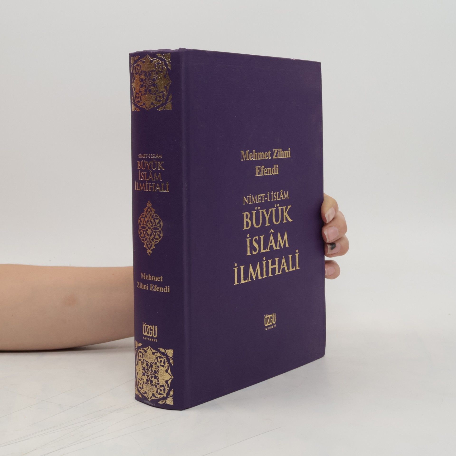 Mehmet Zihni Efendi Büyük Islam ilmihali