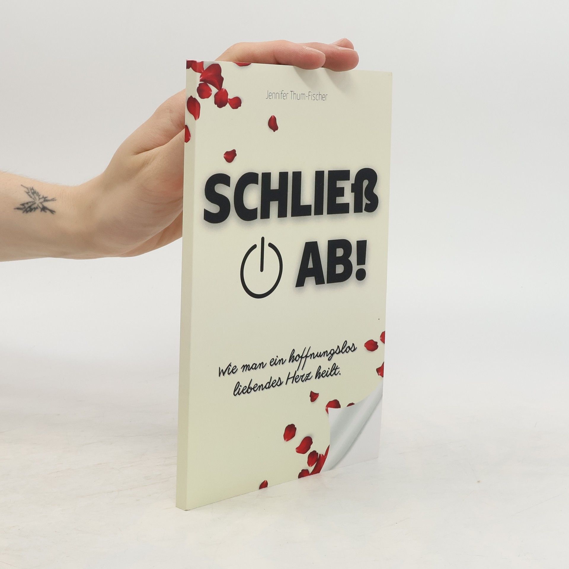 Jennifer Thum-Fischer Schließ ab!