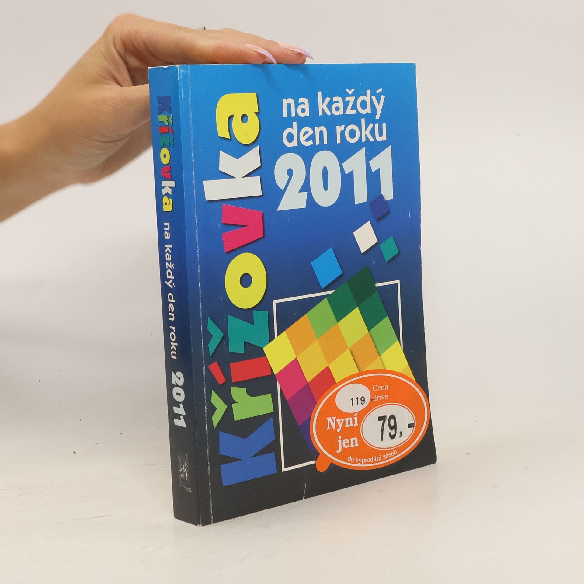 kolektiv Křížovka na každý den roku 2011