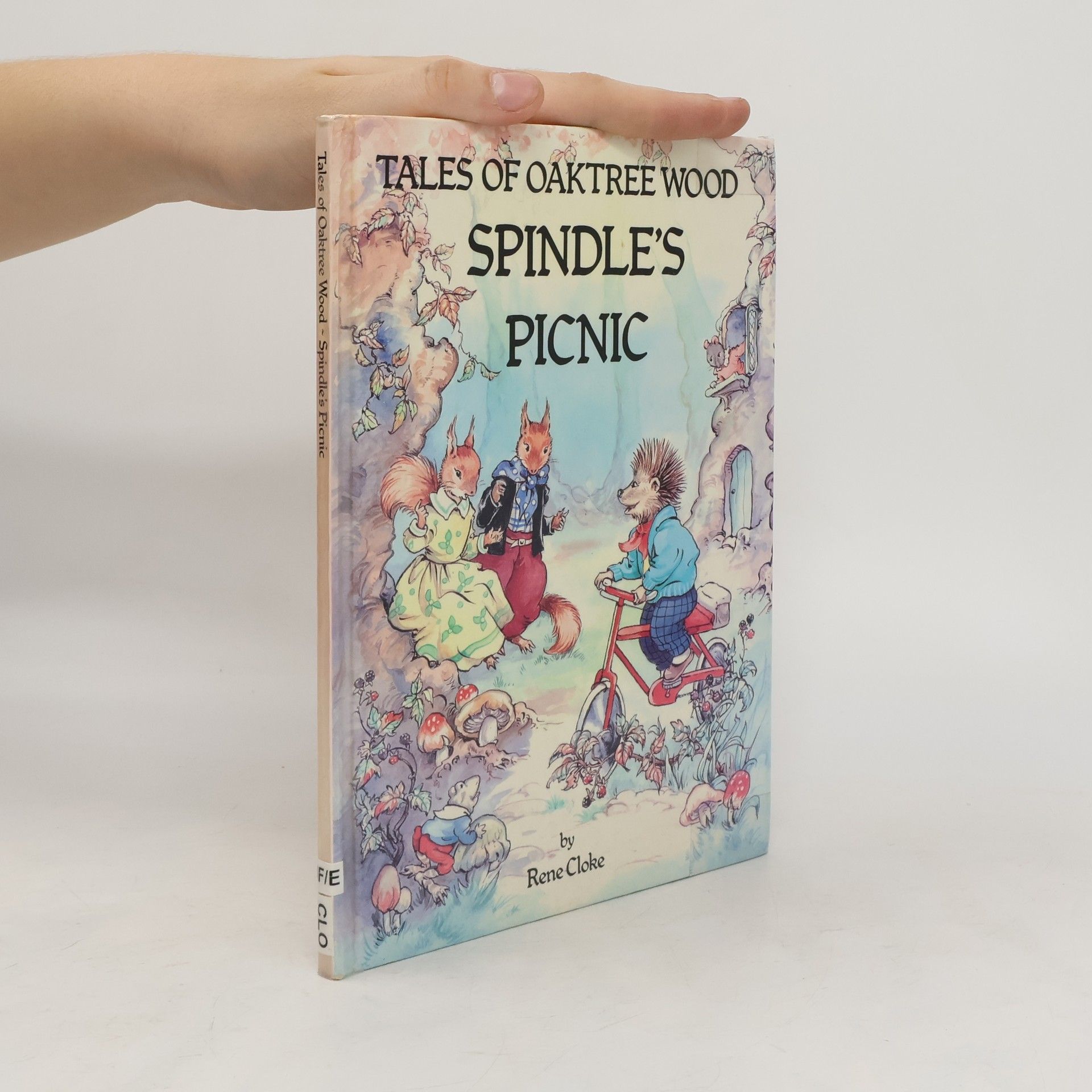 René Cloke Spindle's Picnic
