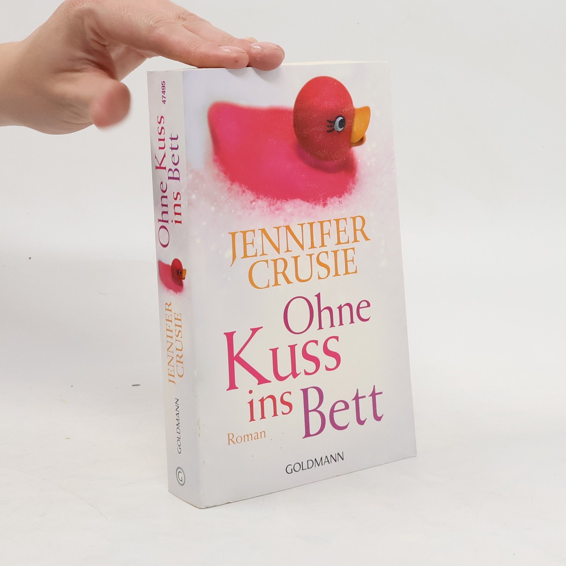 Jennifer Crusie Ohne Kuss ins Bett