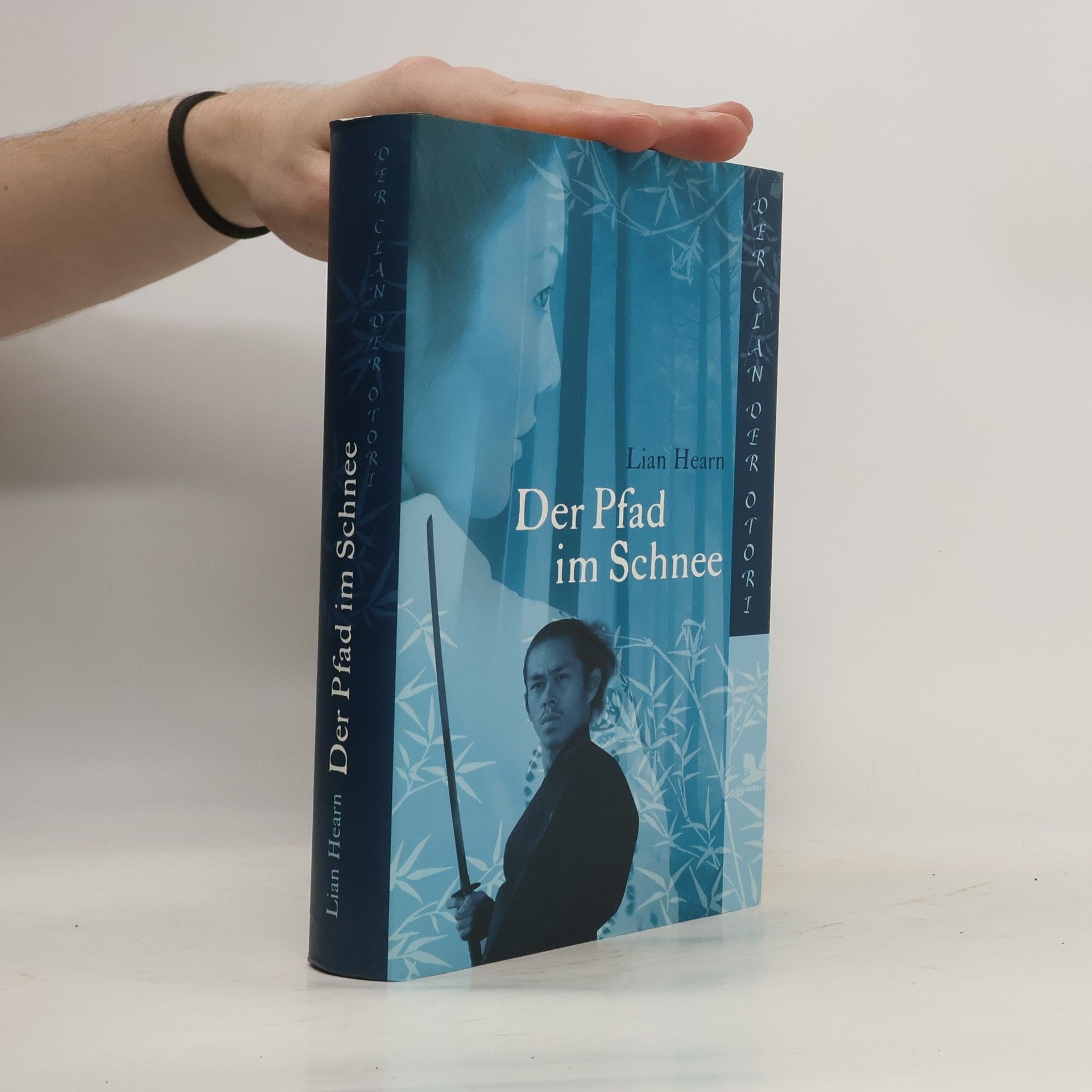 Lian Hearn Der Pfad im Schnee