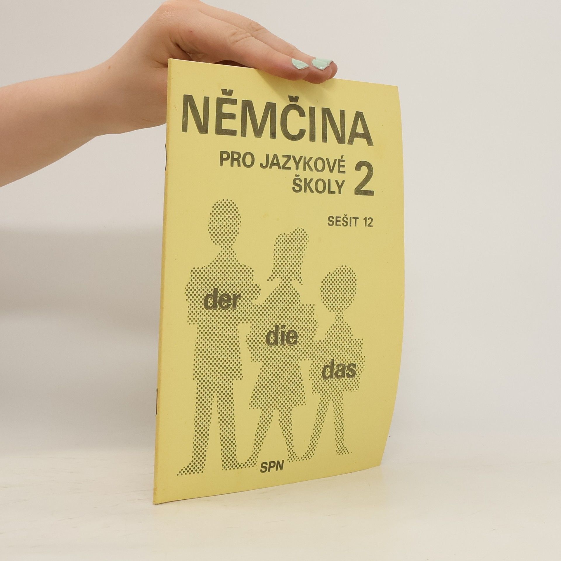 Autorenkollektiv Němčina pro jazykové školy 2. Sešit  12