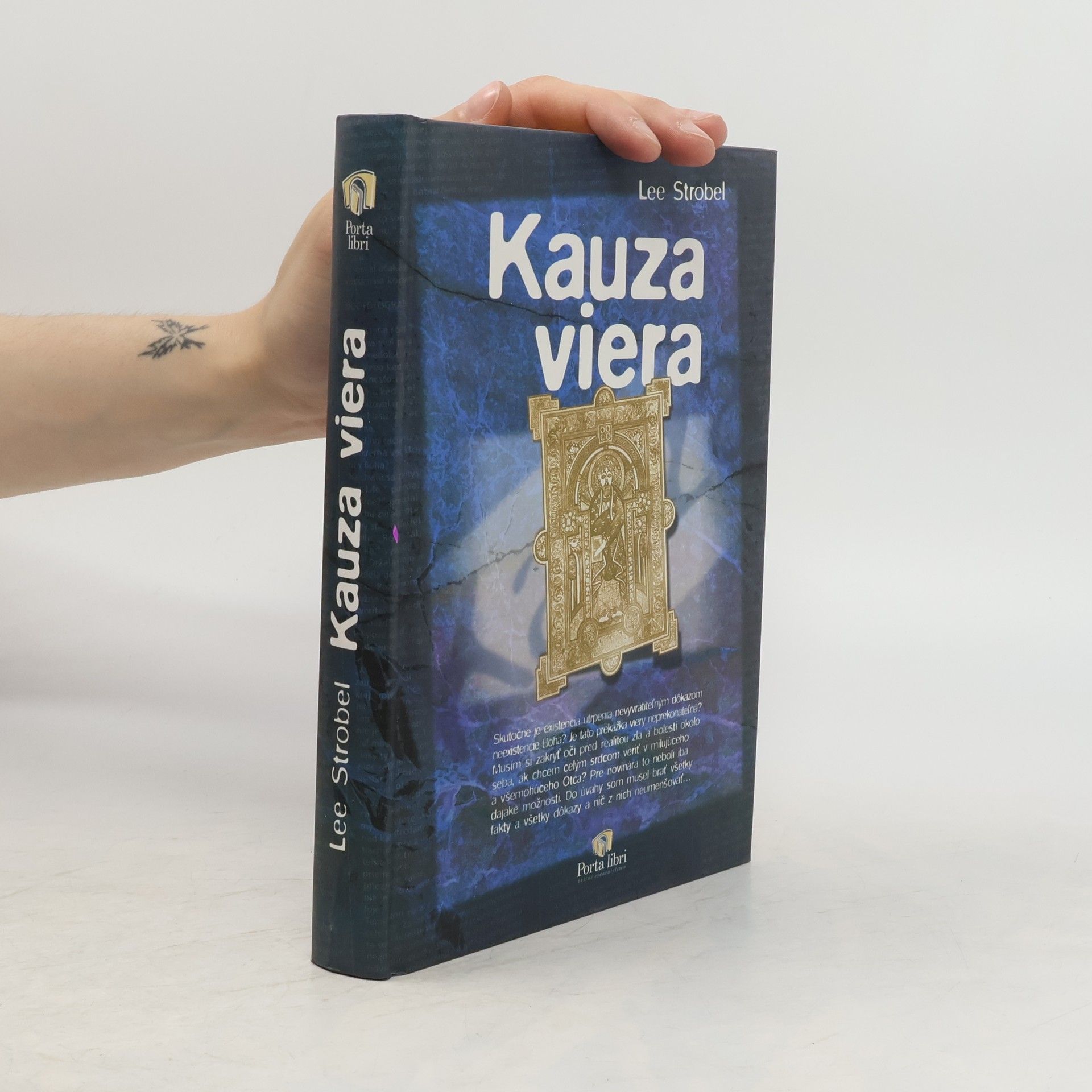 Lee Strobel Kauza Viera