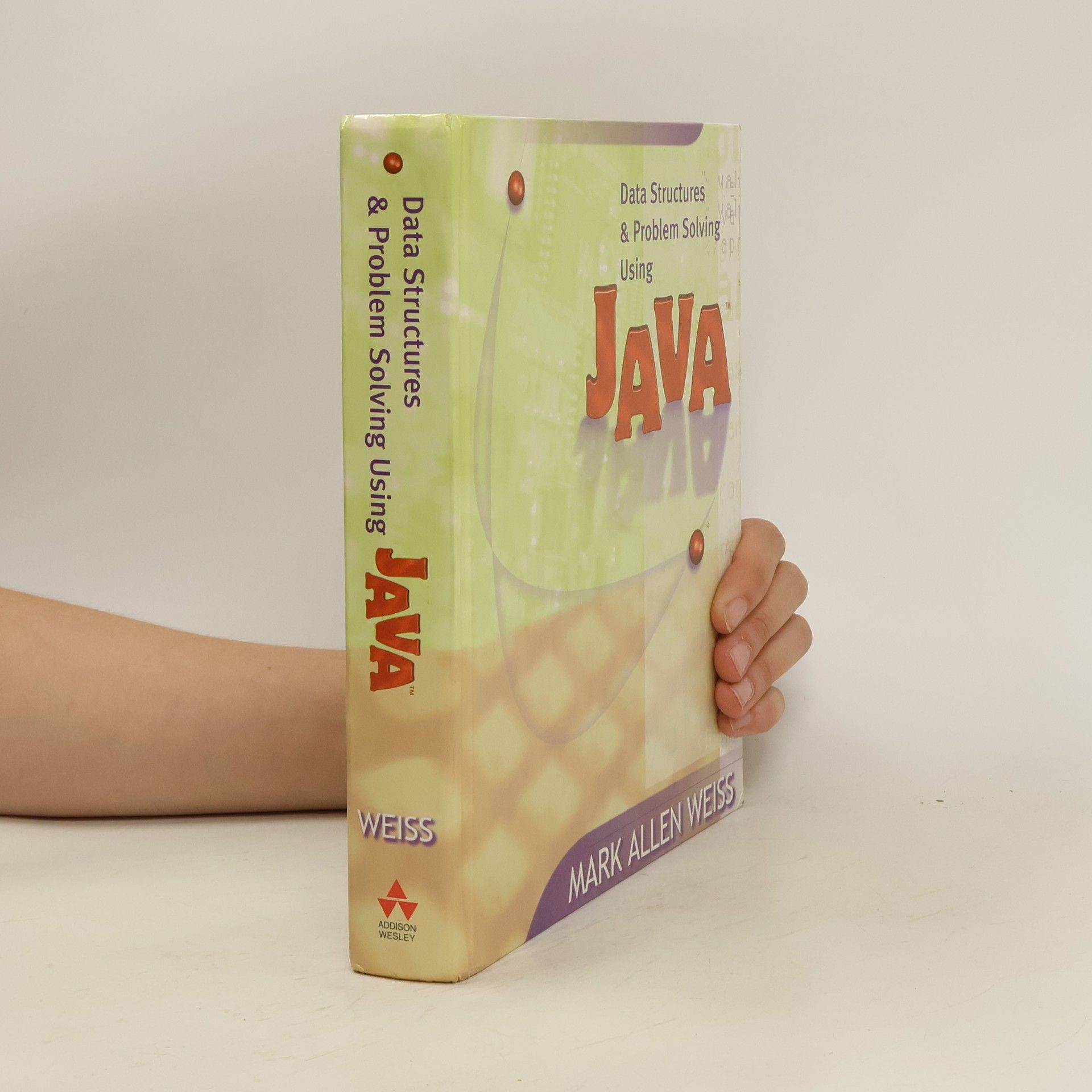Mark Allen Weiss Data Structures and Problem Solving Using Java
