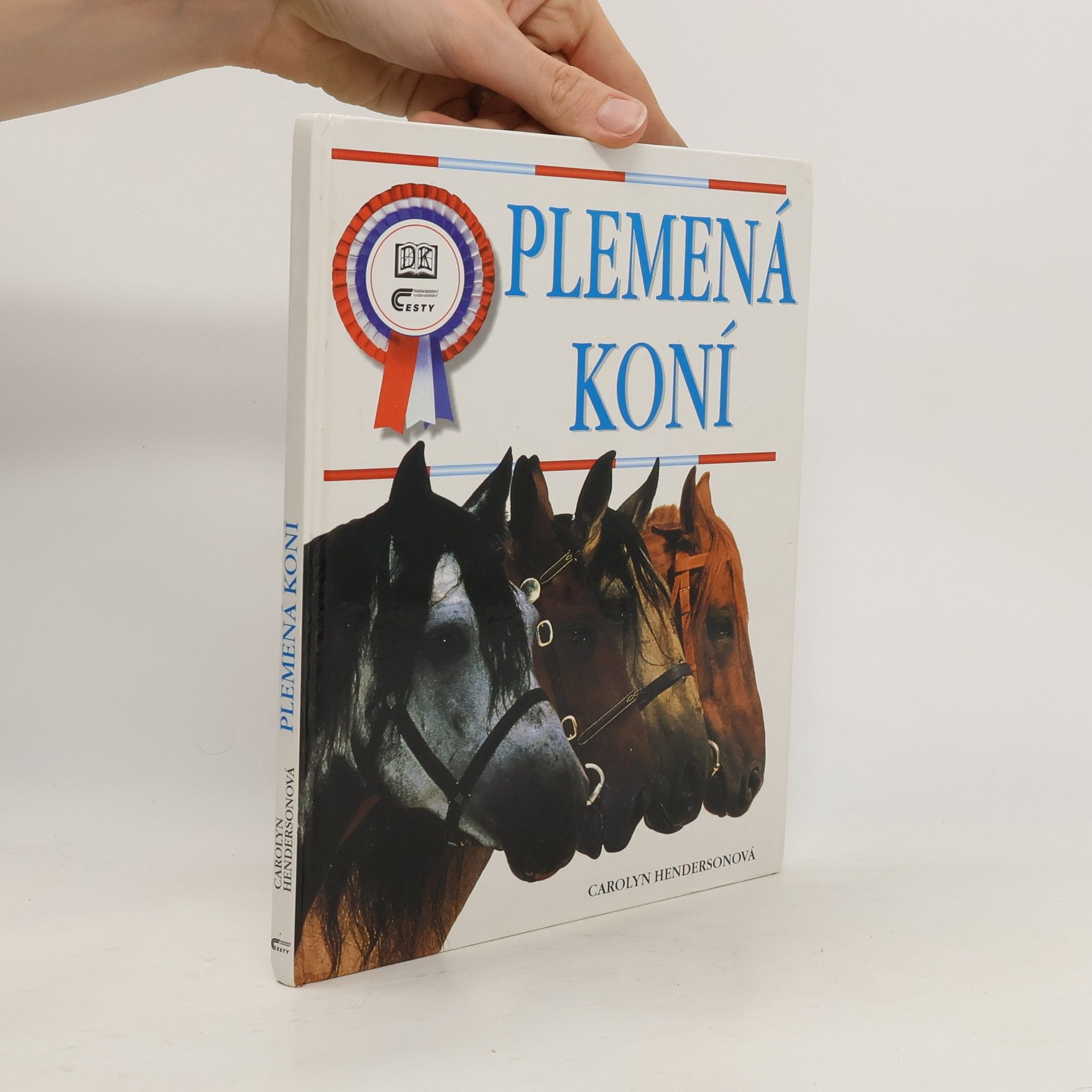 Carolyn Henderson Plemená koní