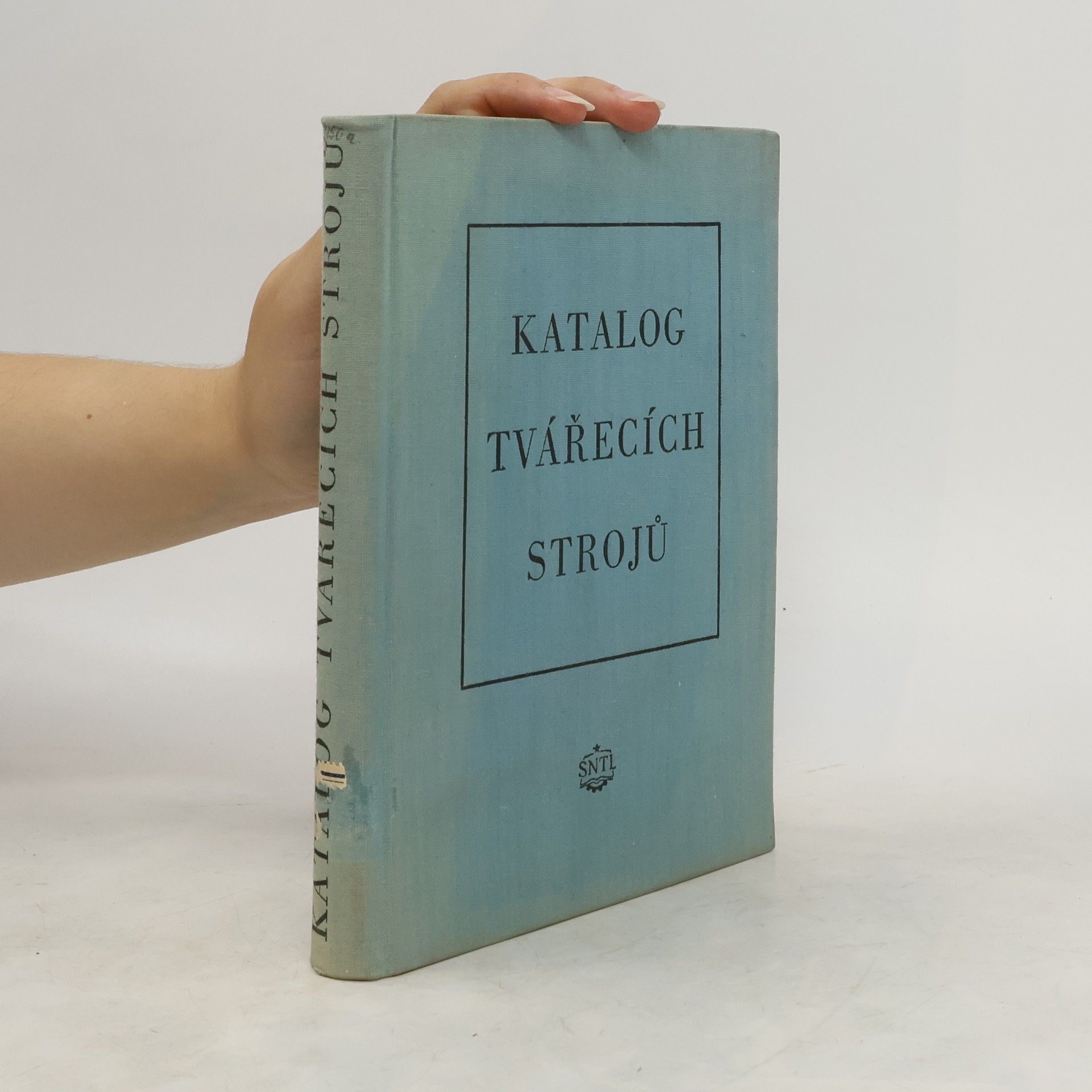 Autorenkollektiv Katalog tvářecích strojů