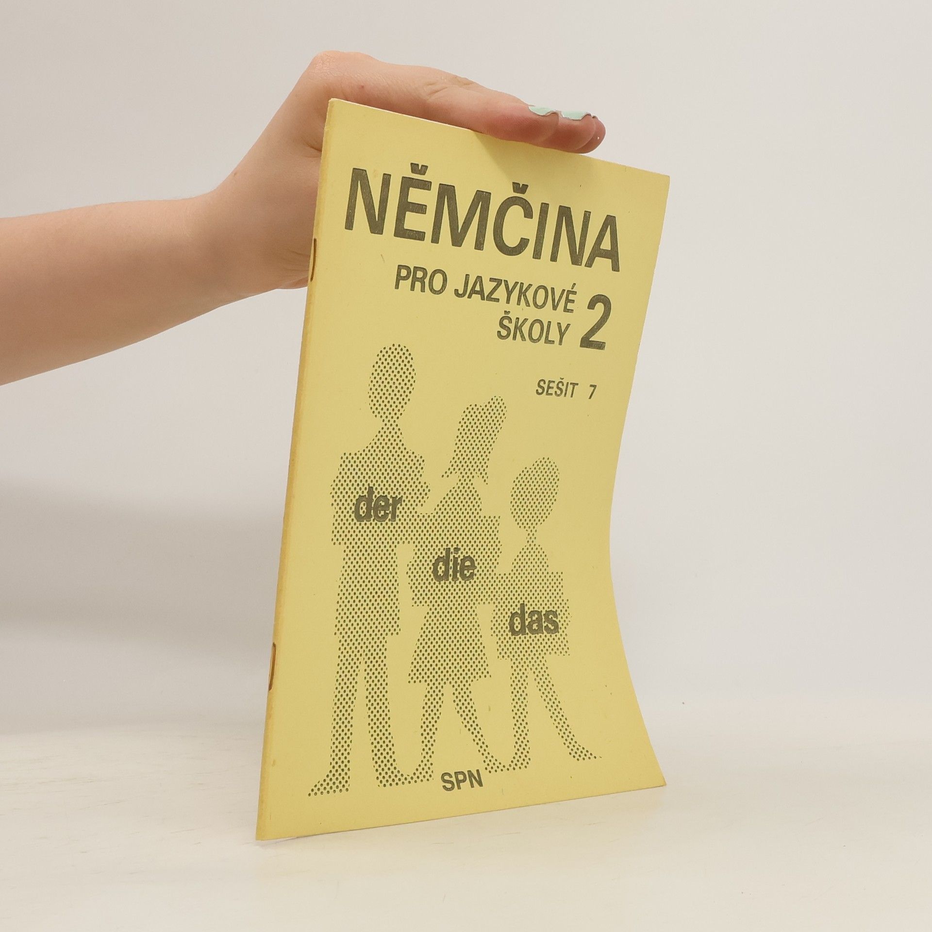 Autorenkollektiv Němčina pro jazykové školy 2. sešit 7