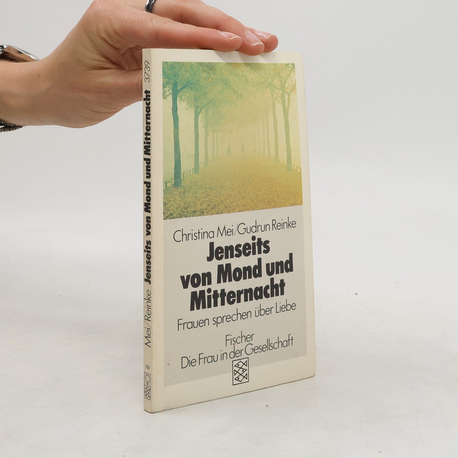 Christina Mei Jenseits von Mond und Mitternacht